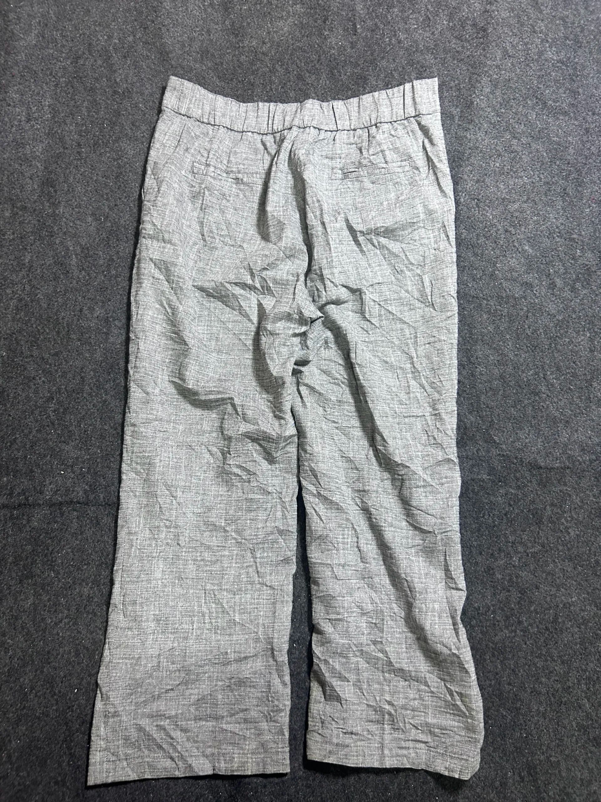 Branded thrift pants India back view