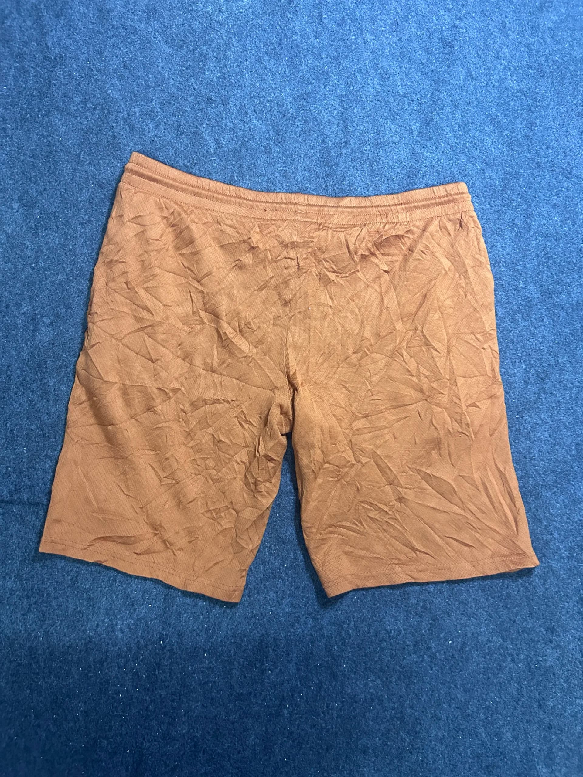 Under Armour thrift shorts India back view