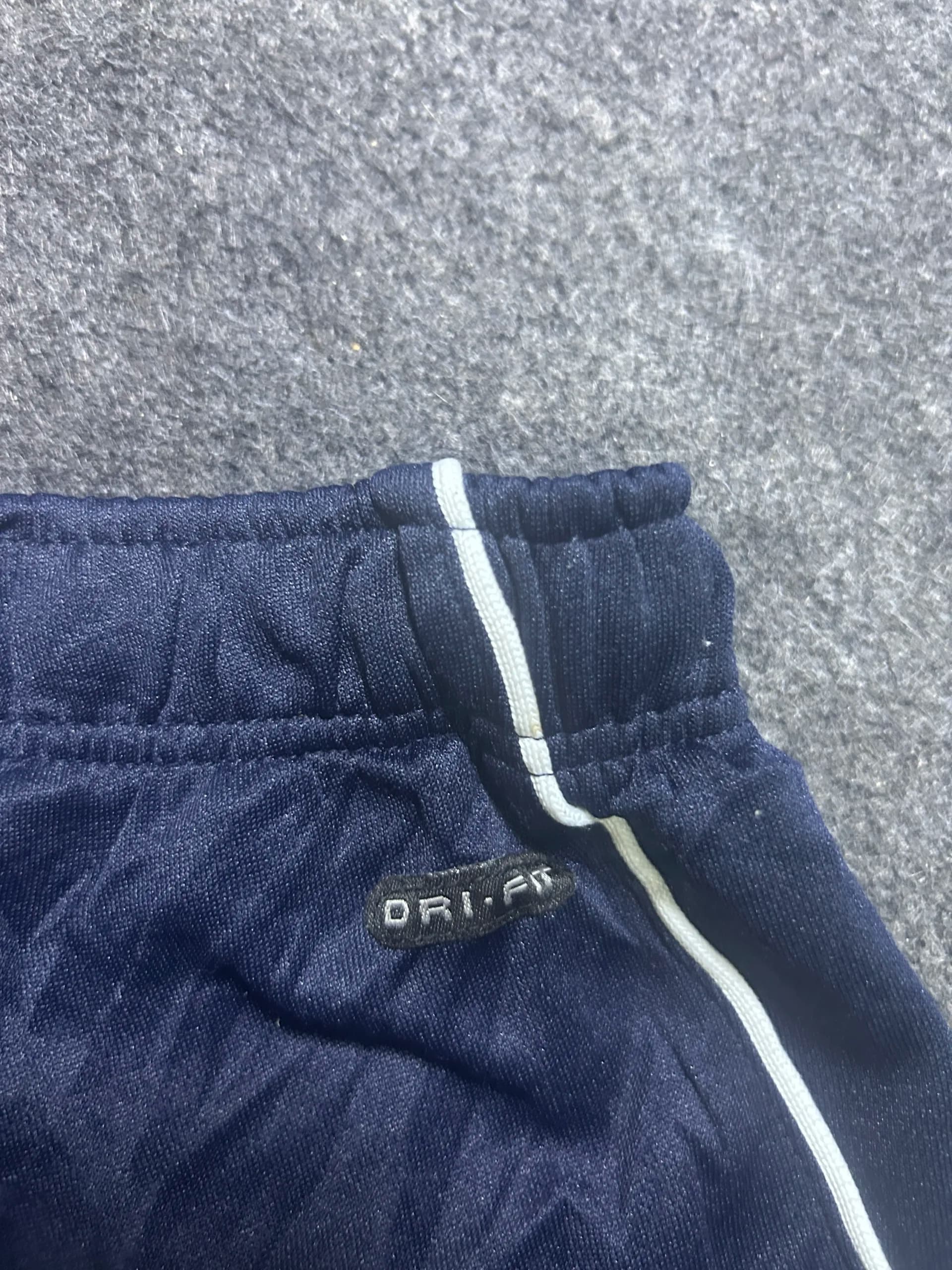 Nike Dri-FIT thrift shorts India close-up