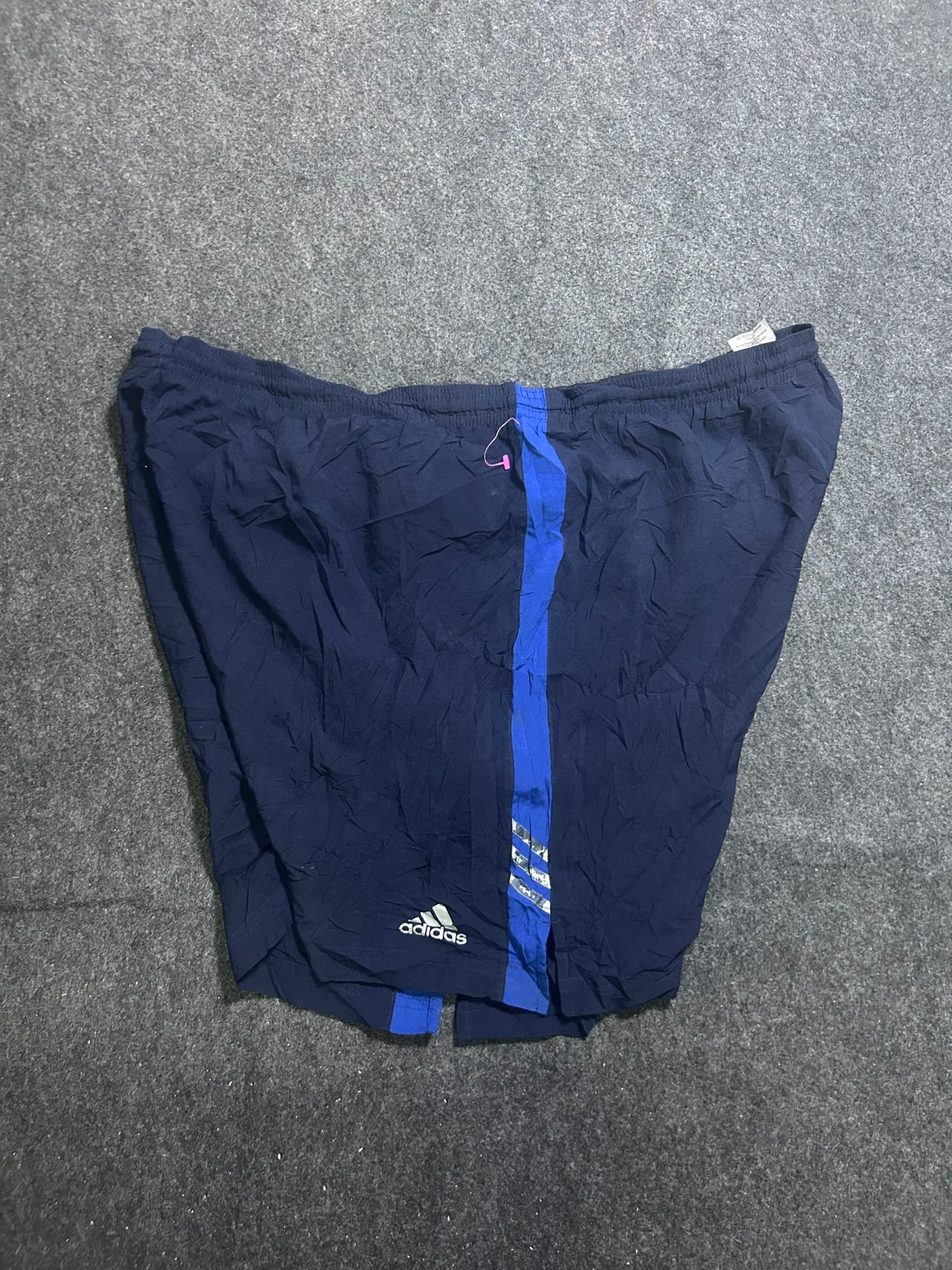 Adidas Climalite thrift shorts India detail view