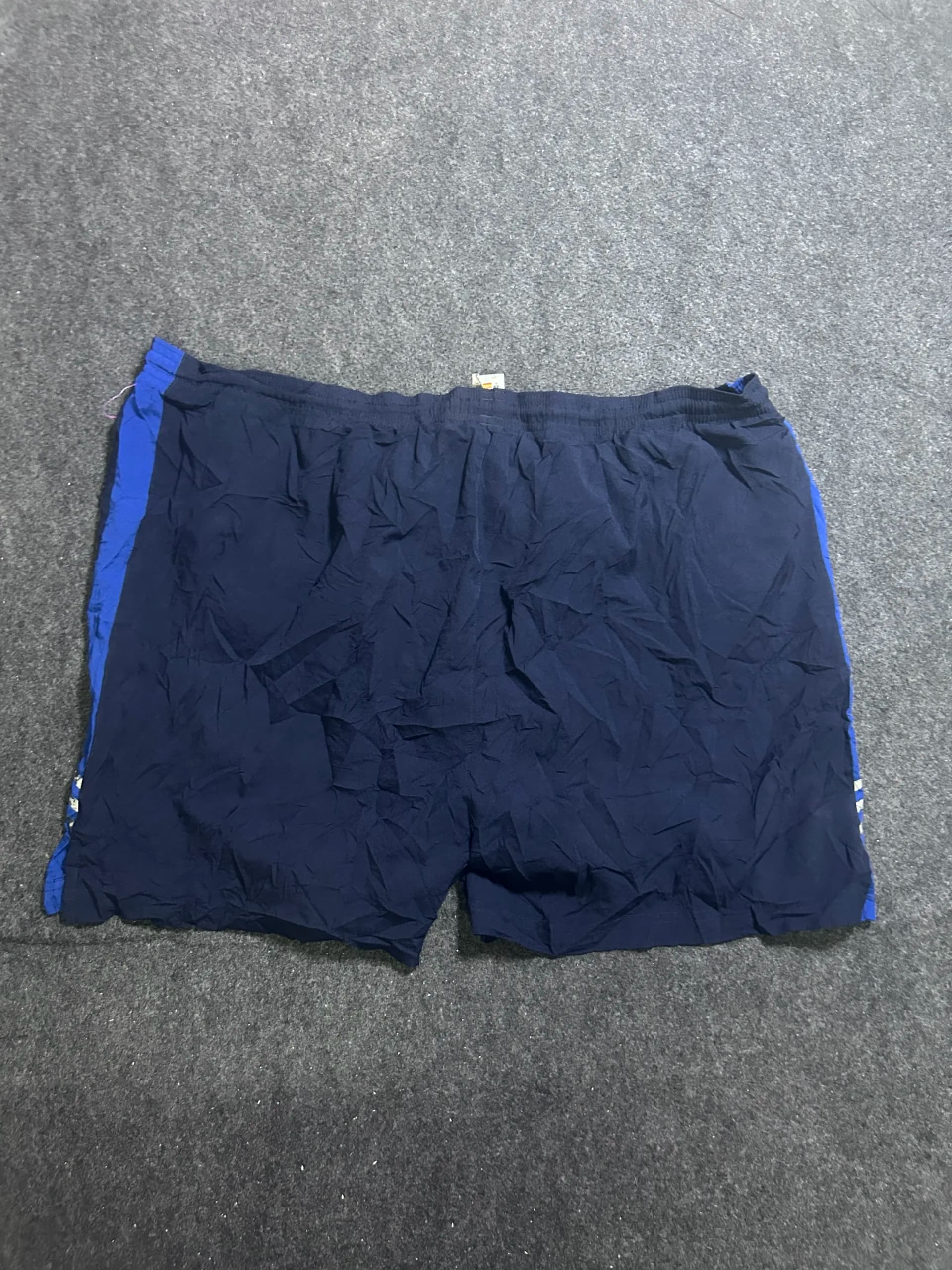 Adidas Climalite thrift shorts India back view