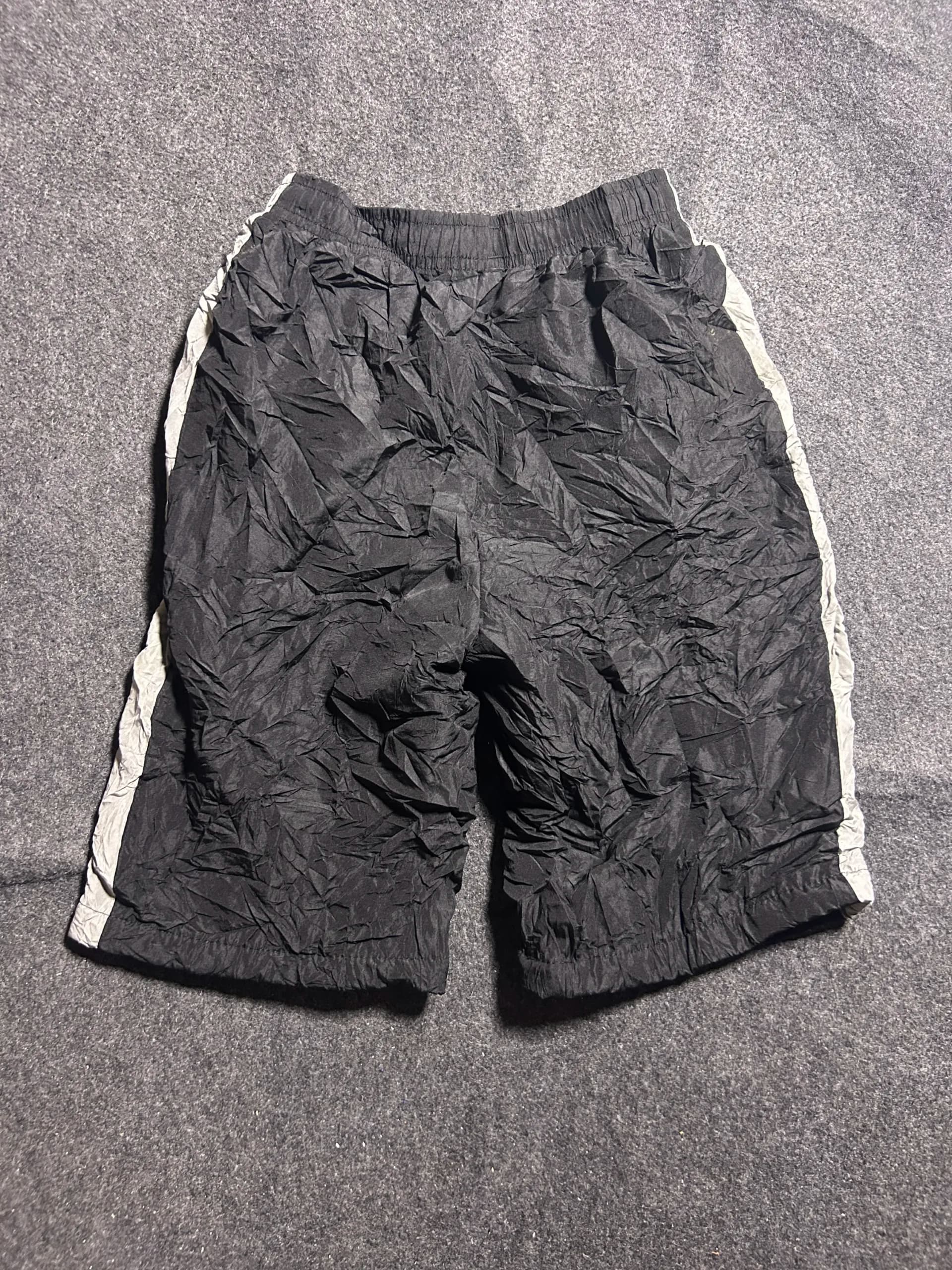 Puma thrift shorts India back view