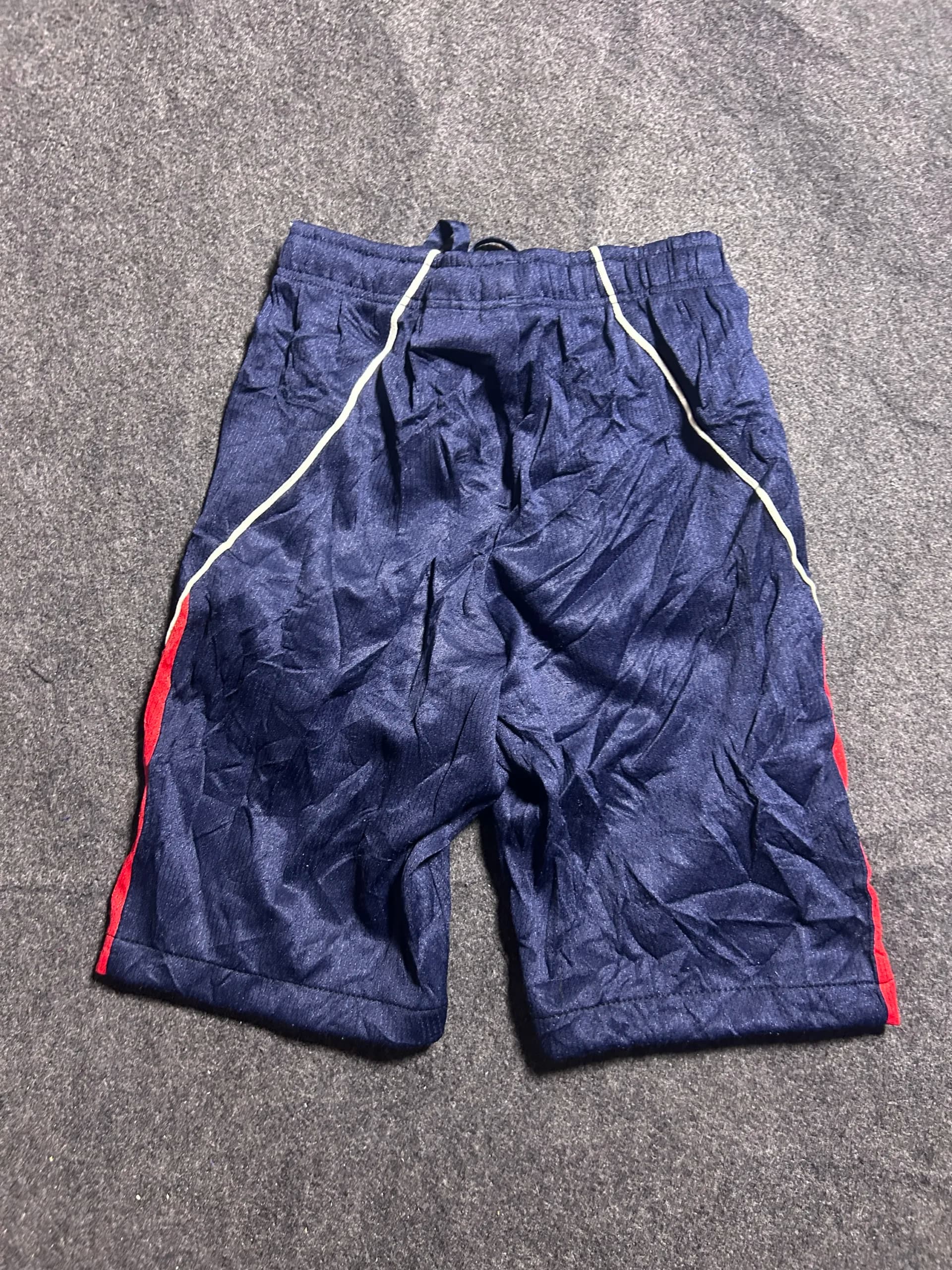 Nike Dri-FIT thrift shorts India back view