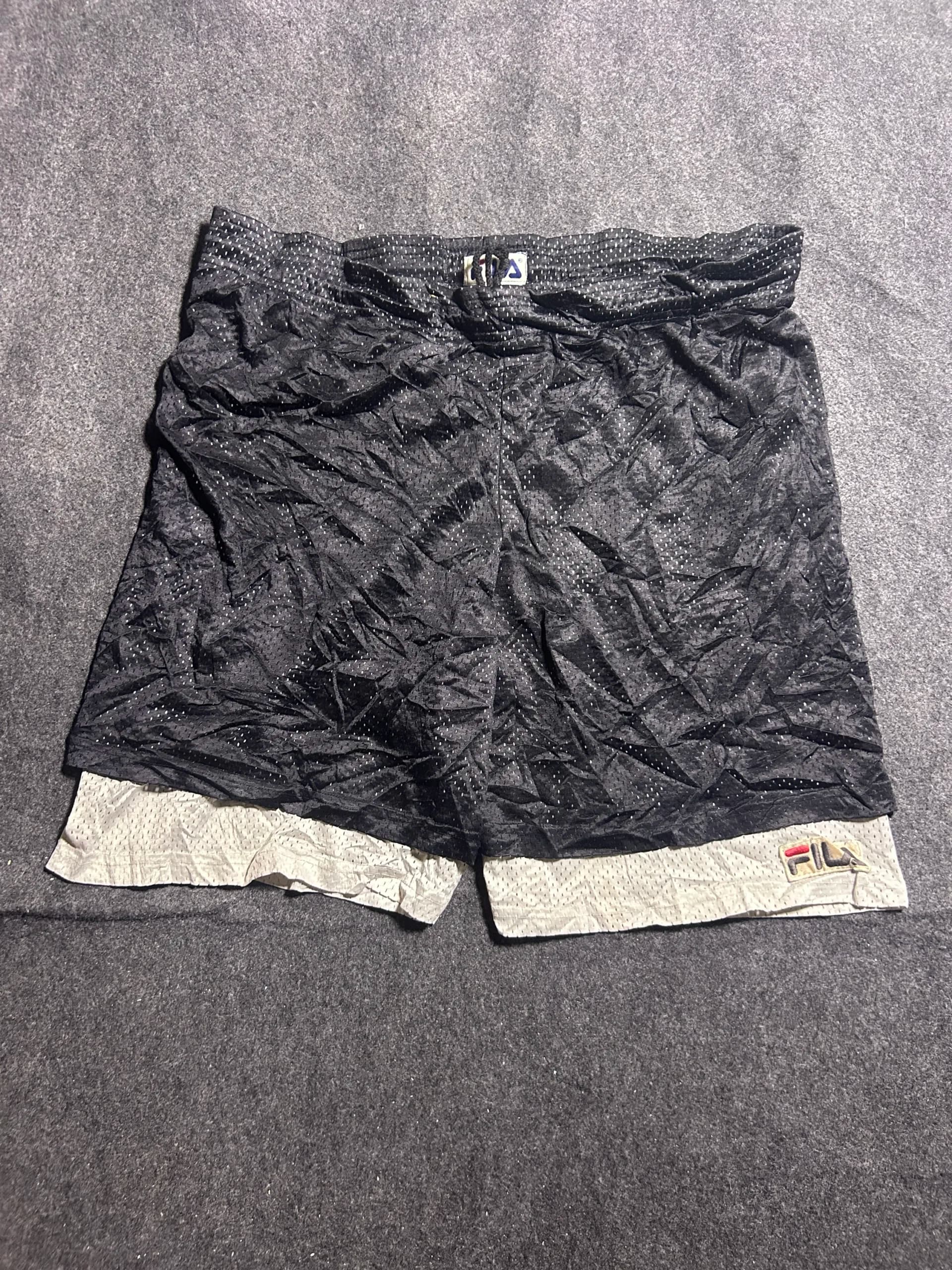 Fila thrift shorts India