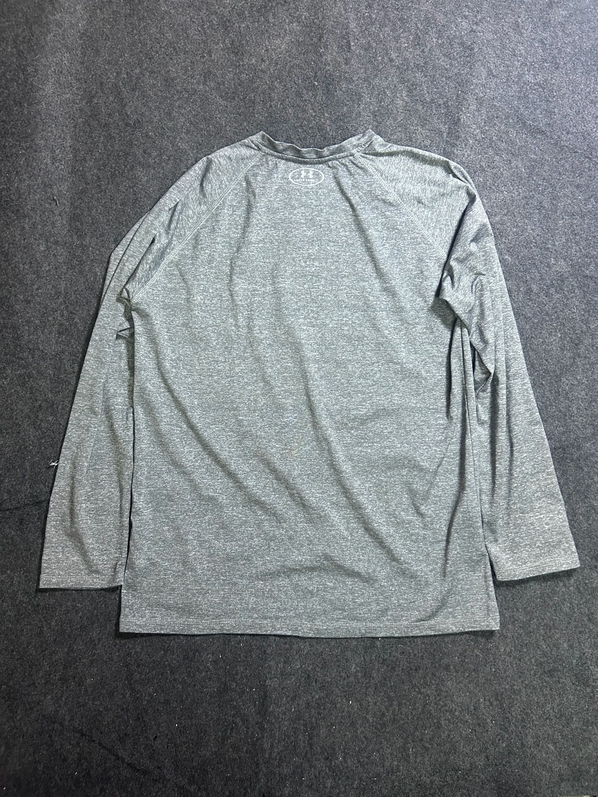 Under Armour HeatGear thrift t-shirt India close-up