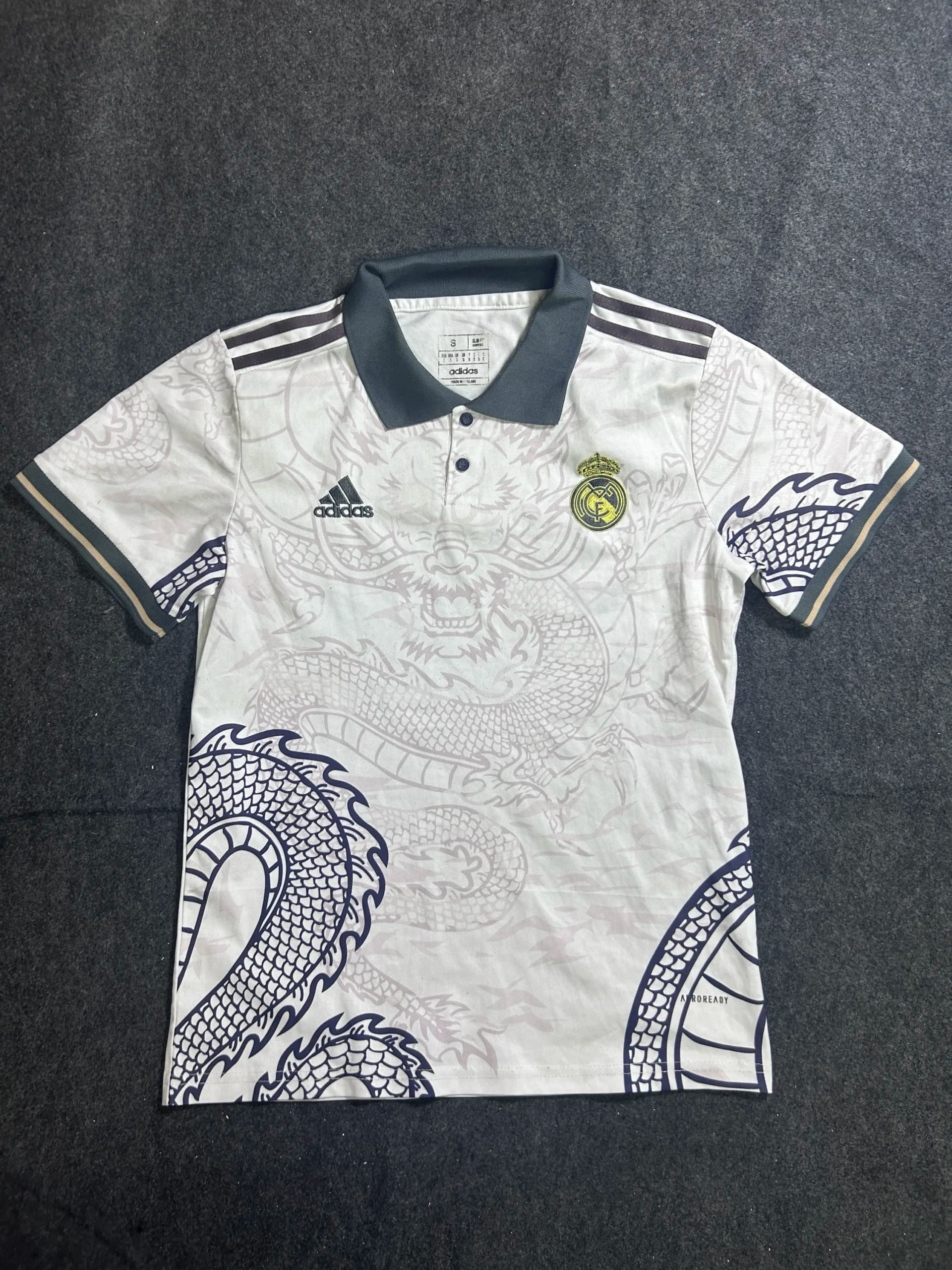Adidas thrift polo shirt India