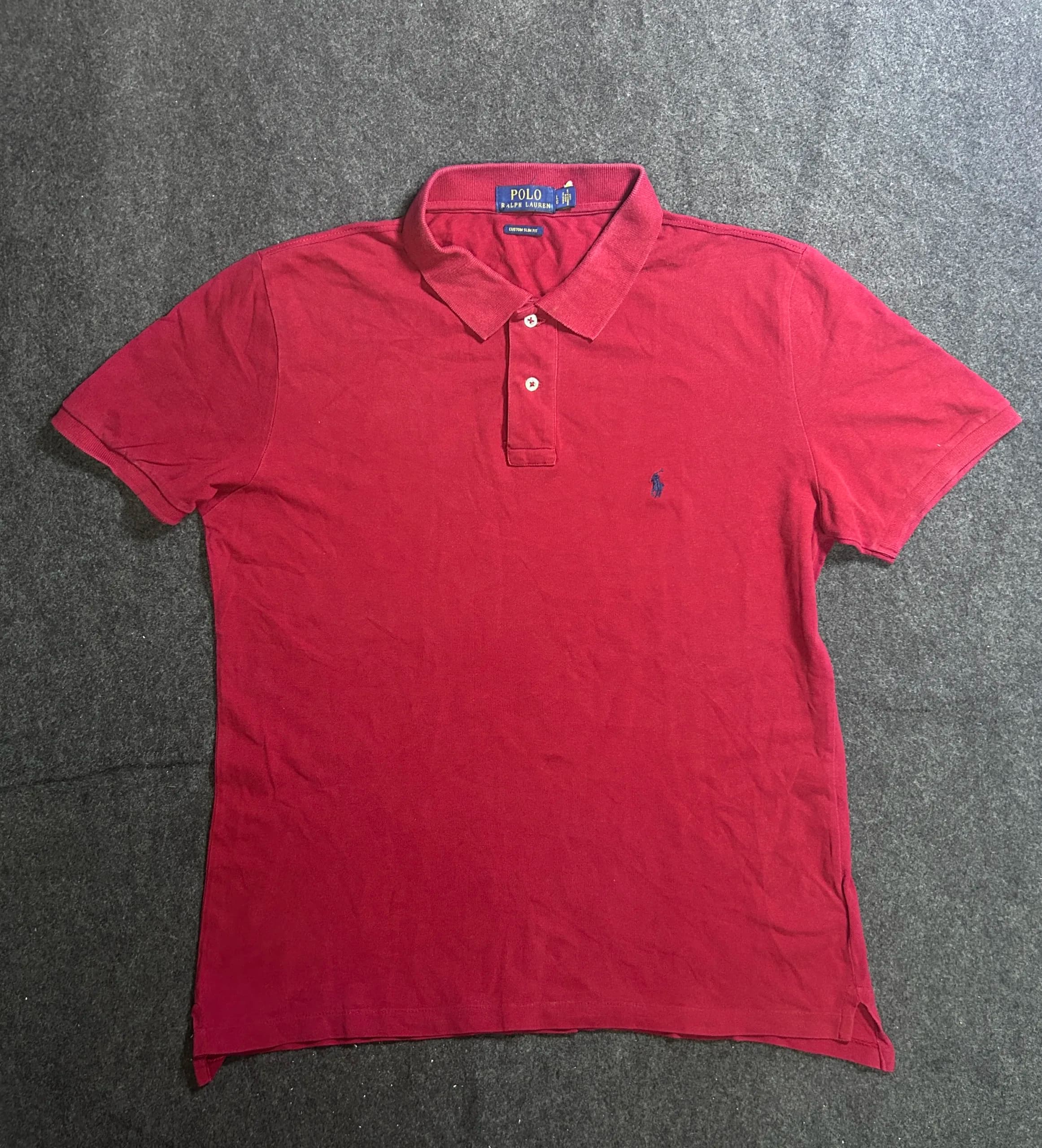 Ralph Lauren thrift polo shirt India