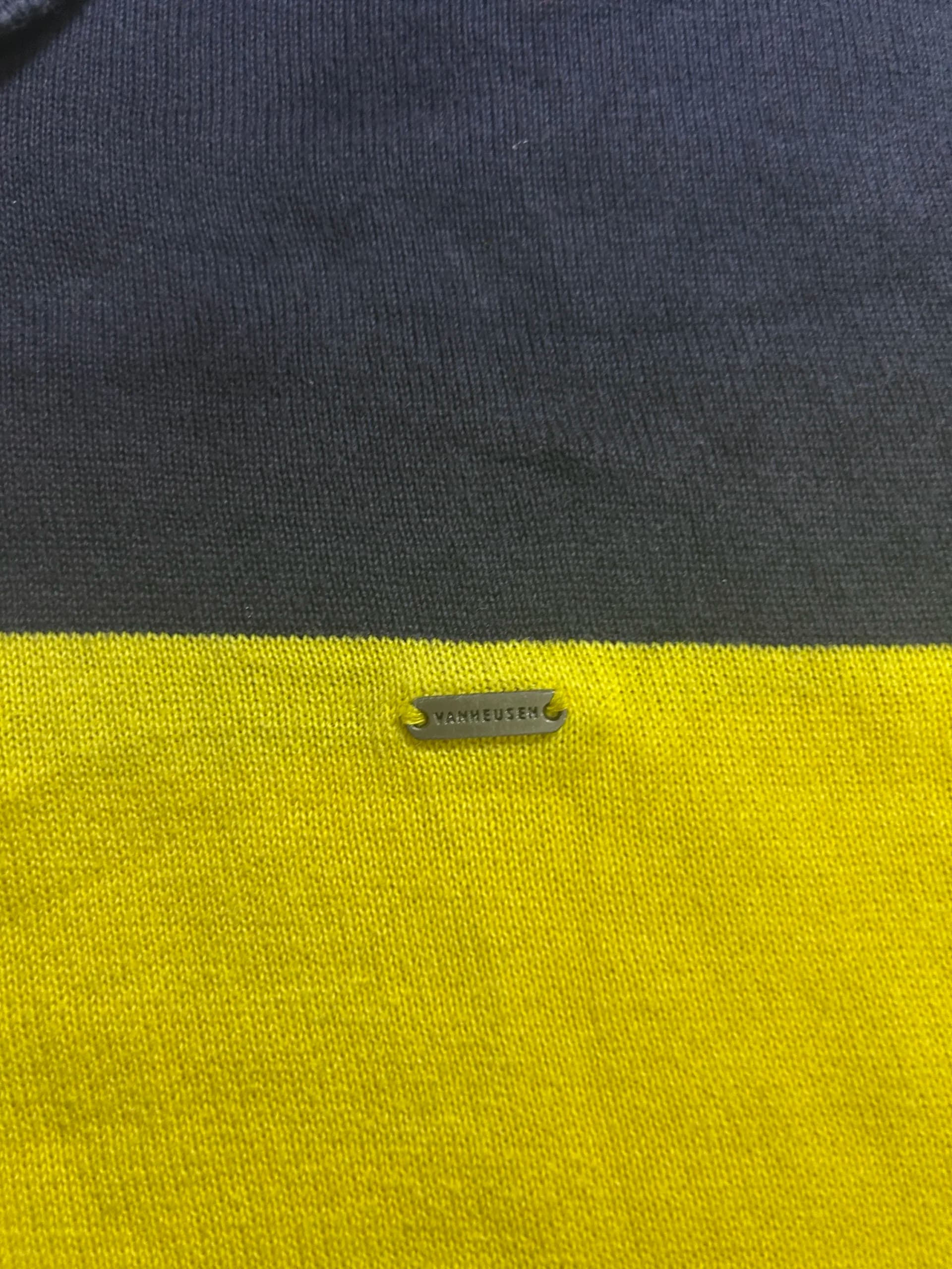 Branded thrift polo shirt India back view