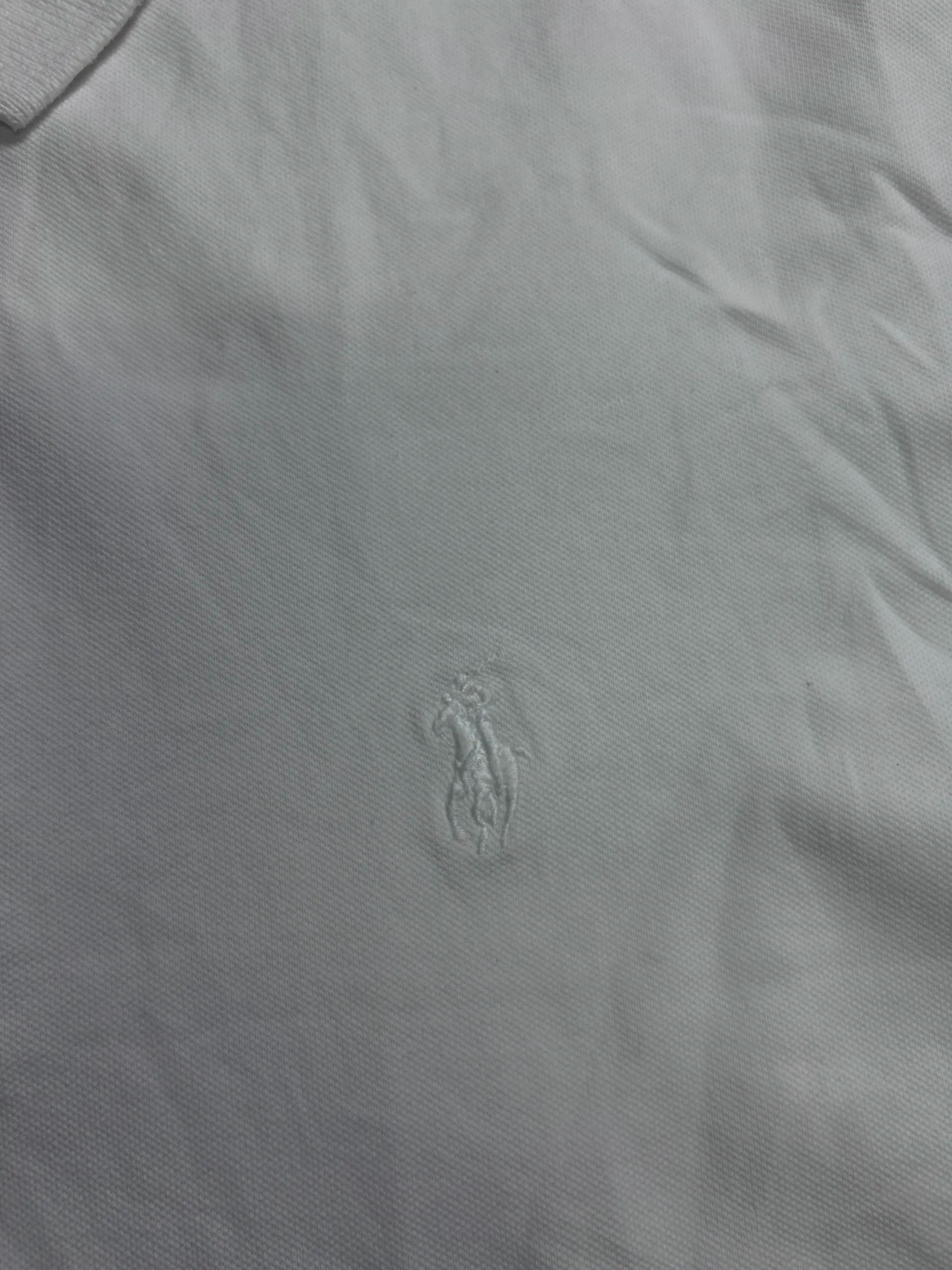 Ralph Lauren thrift polo shirt India back view
