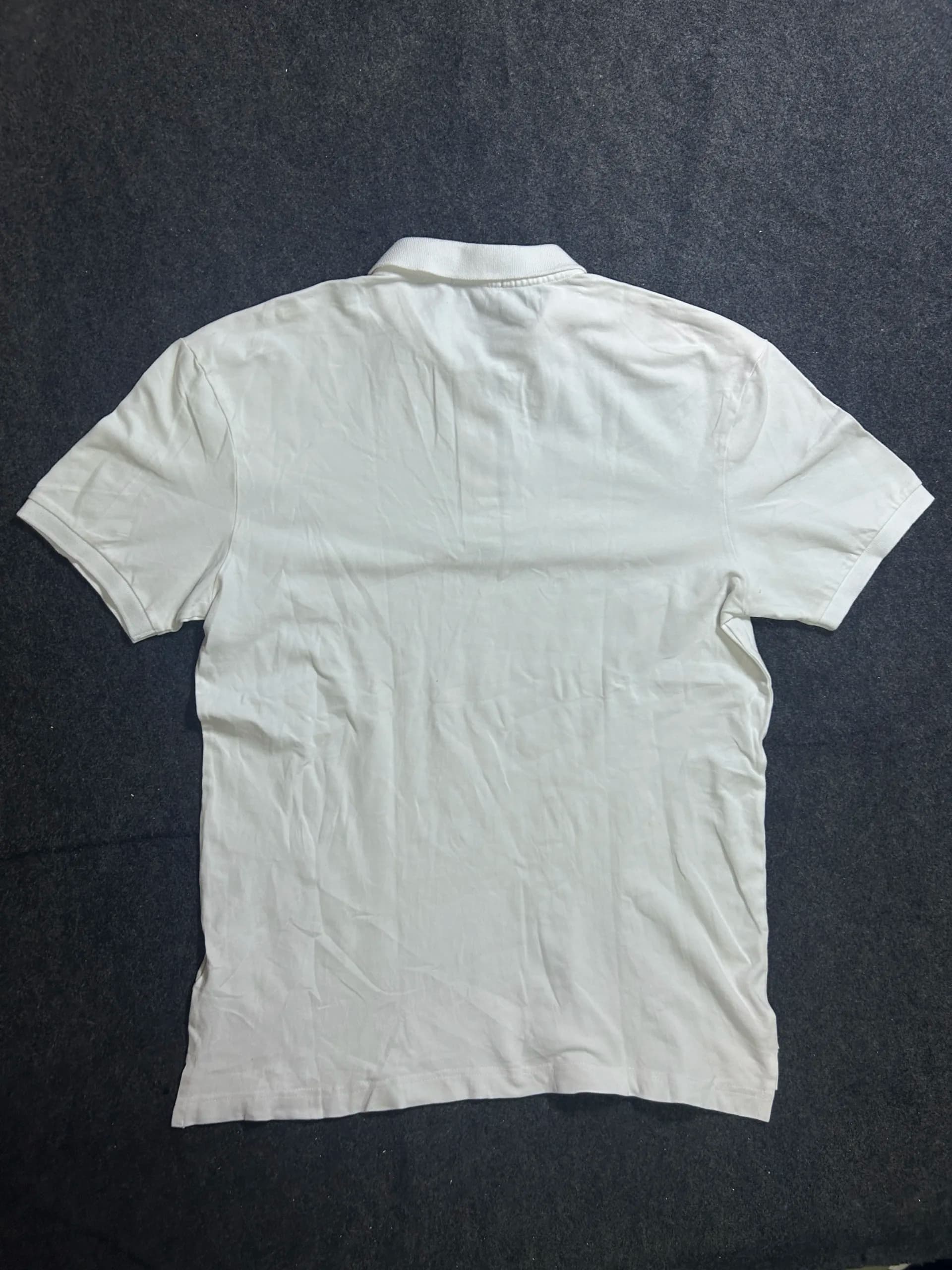 Ralph Lauren thrift polo shirt India detail view