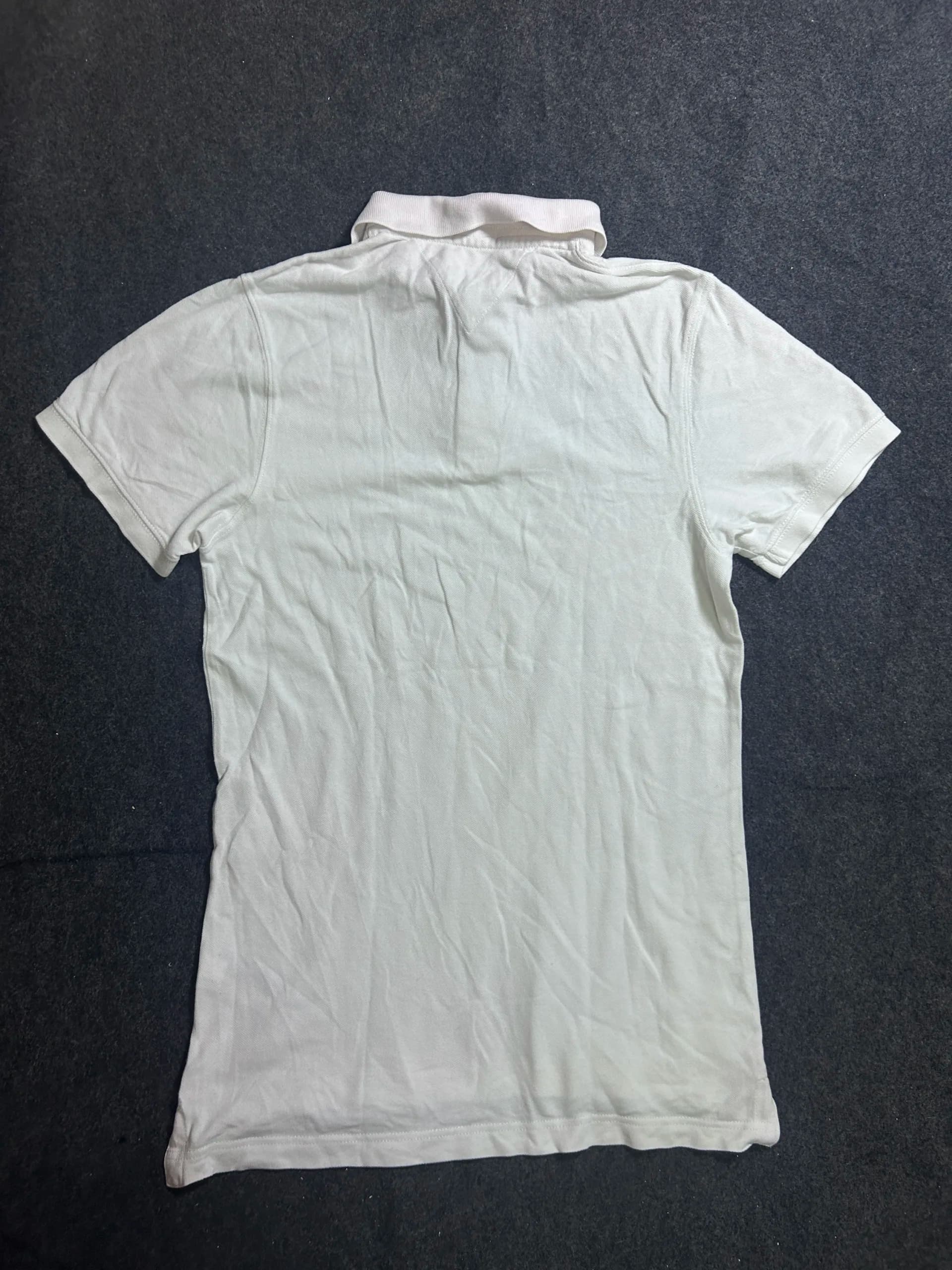 Tommy Hilfiger thrift polo shirt India back view