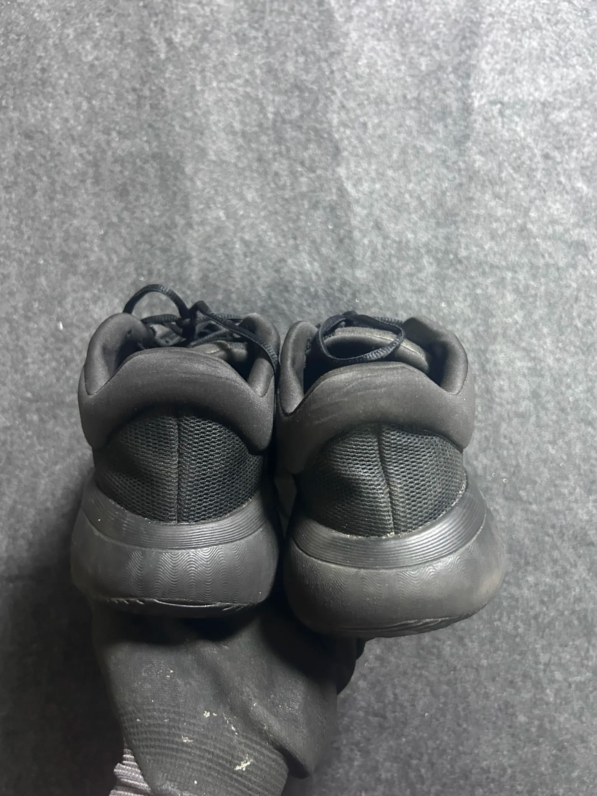 Adidas thrift running shoes India back view