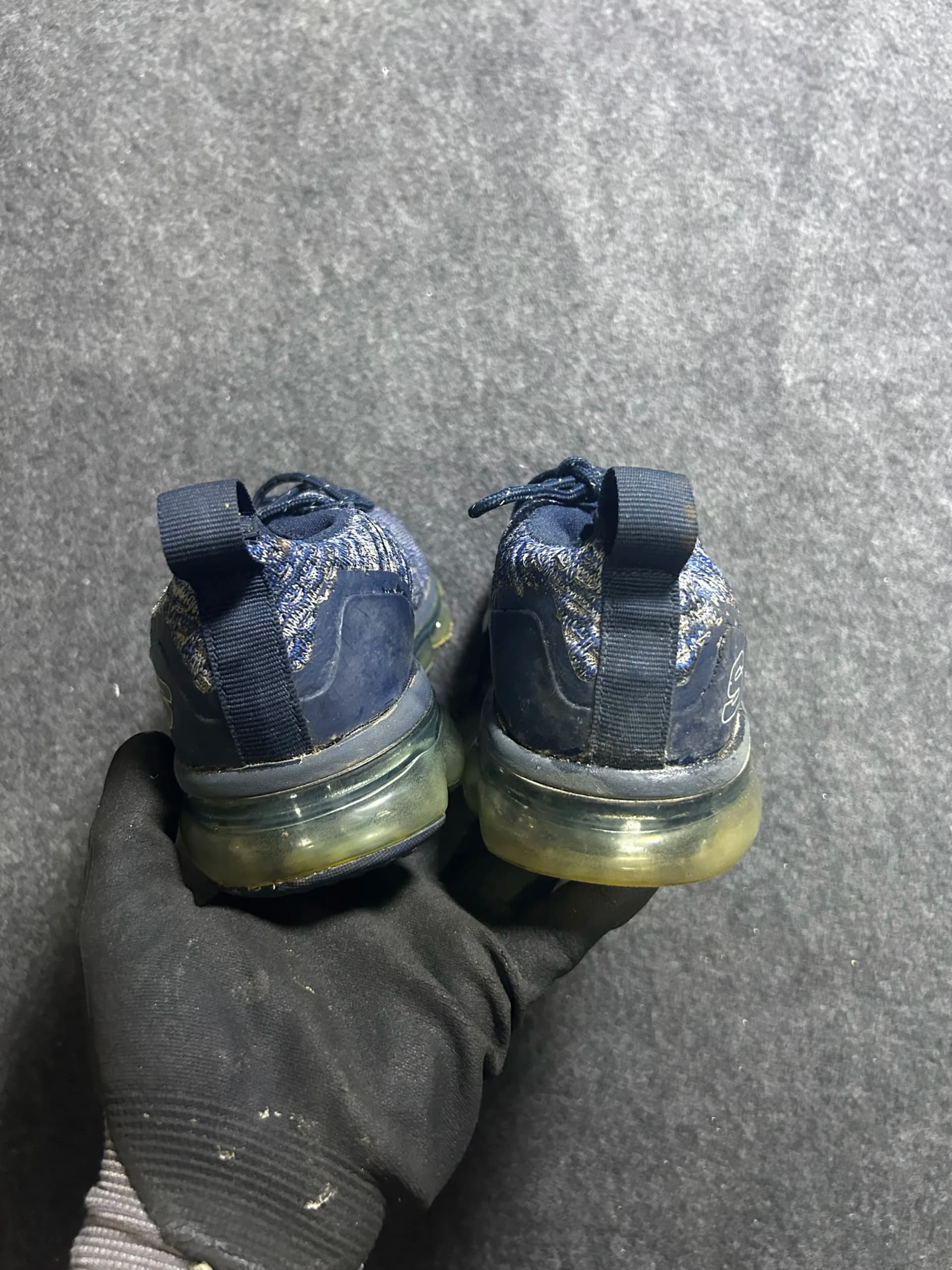 Branded thrift sports shoes India detail view