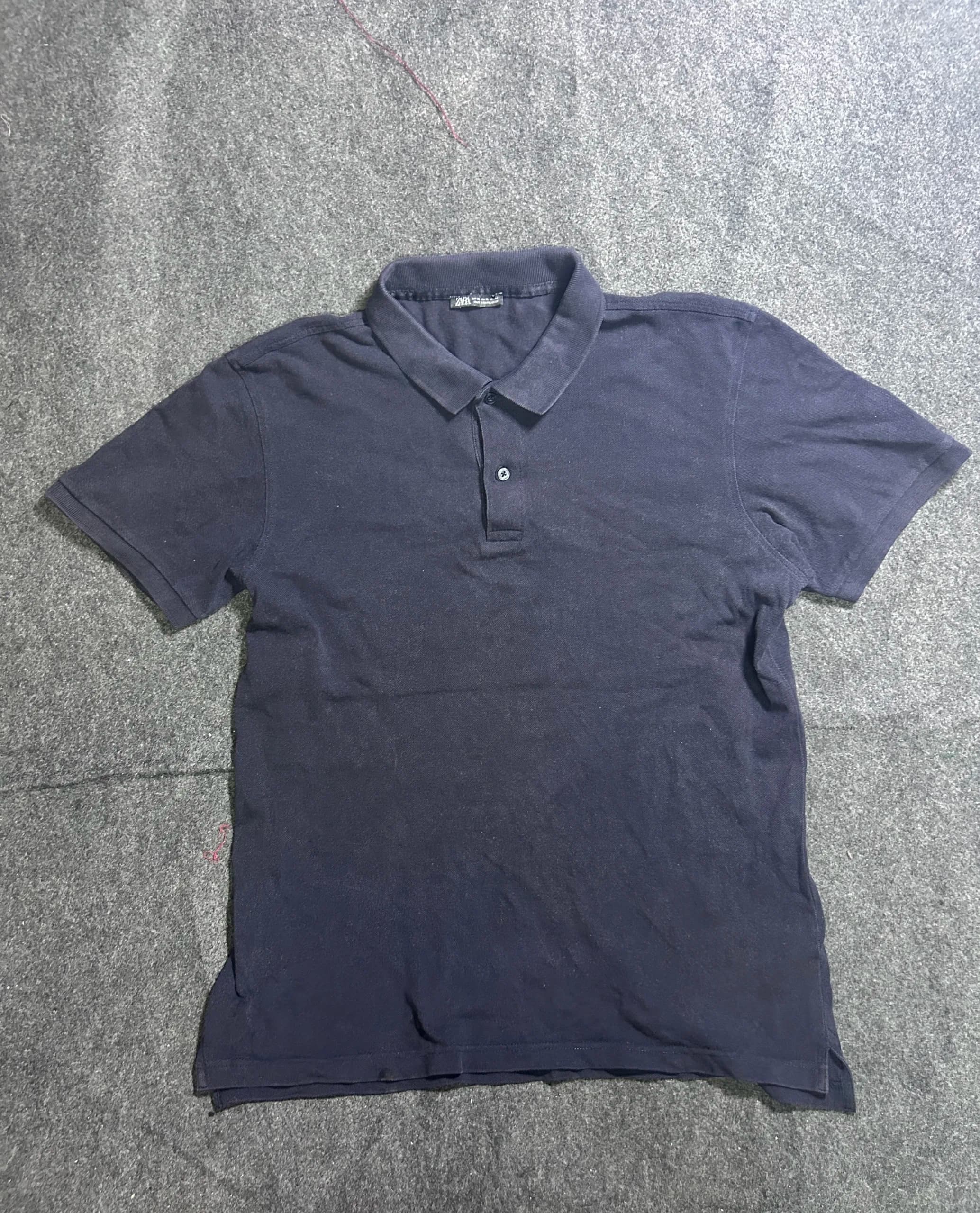 Zara thrift polo shirt India