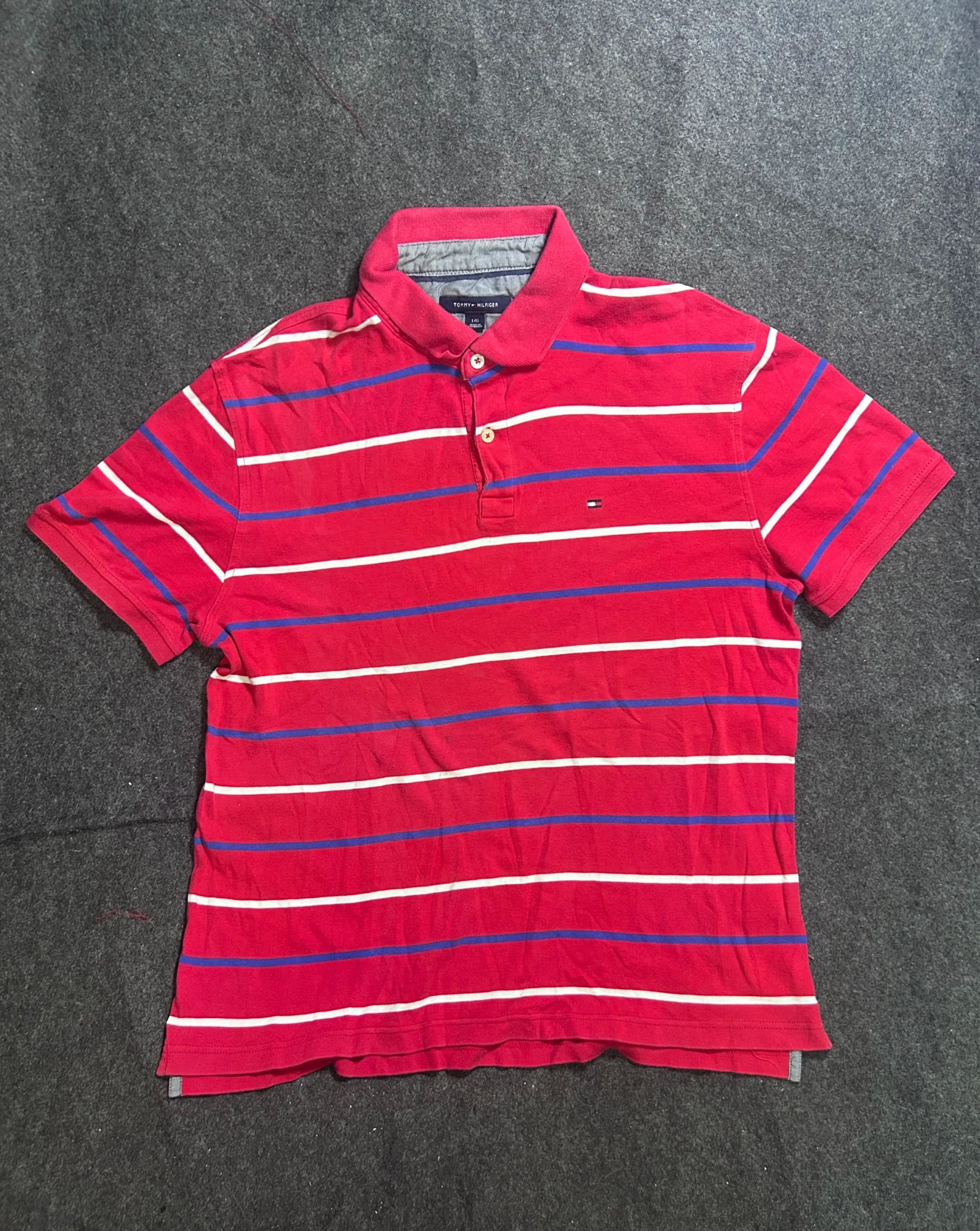 Tommy Hilfiger thrift polo shirt India