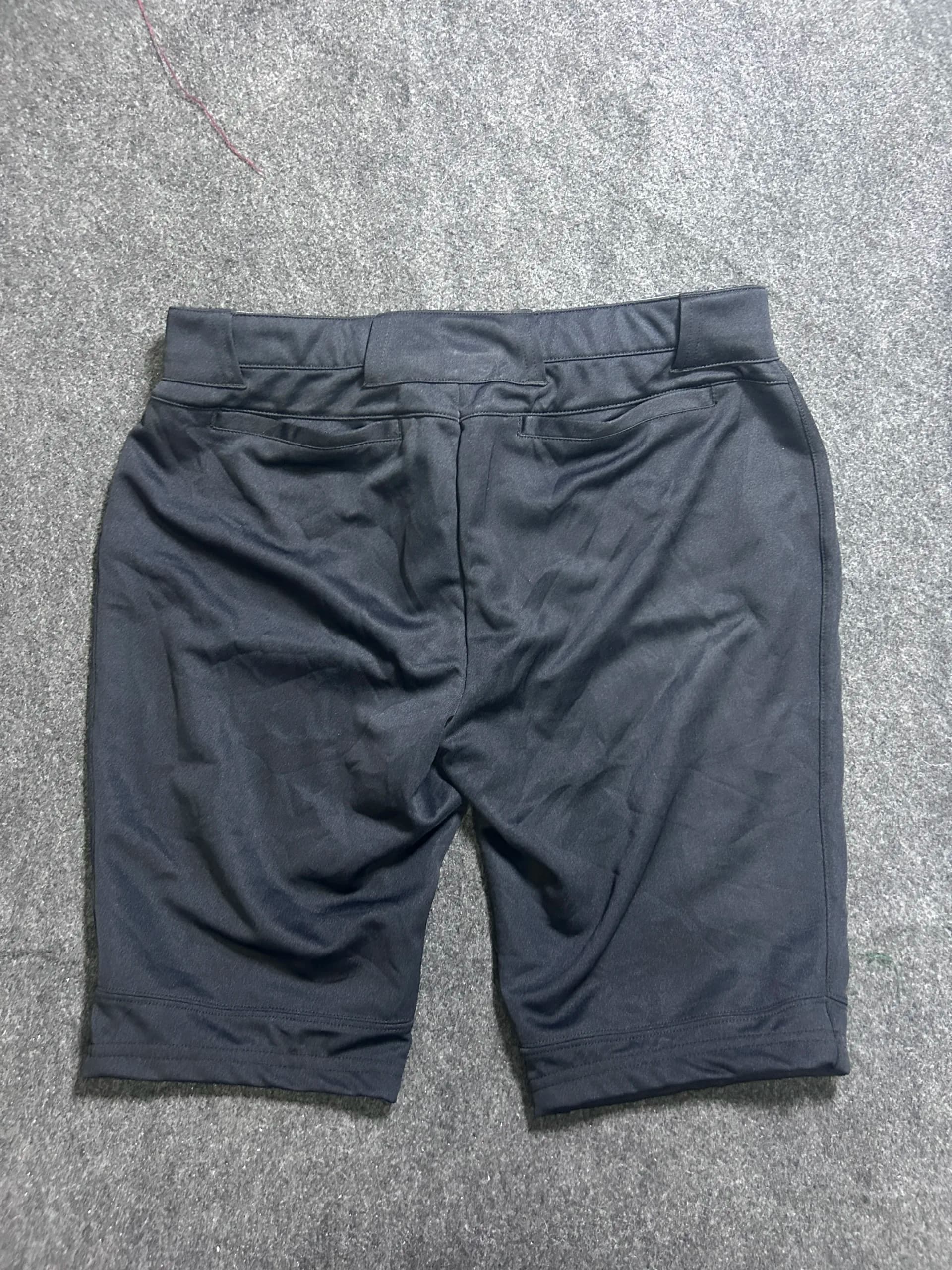Under Armour thrift shorts India back view