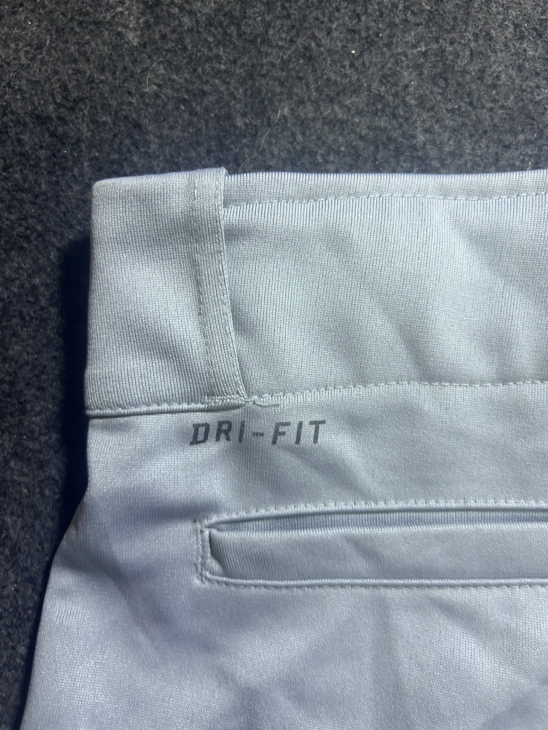 Nike Dri-FIT thrift shorts India detail view