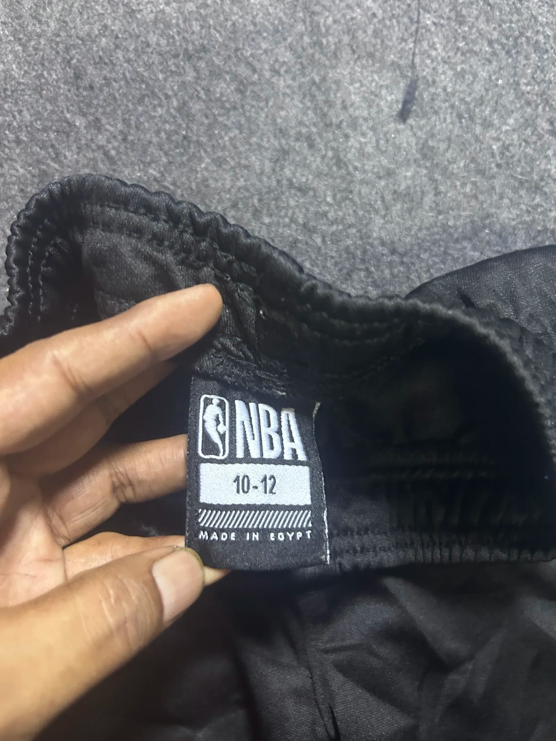 Branded thrift shorts India detail view