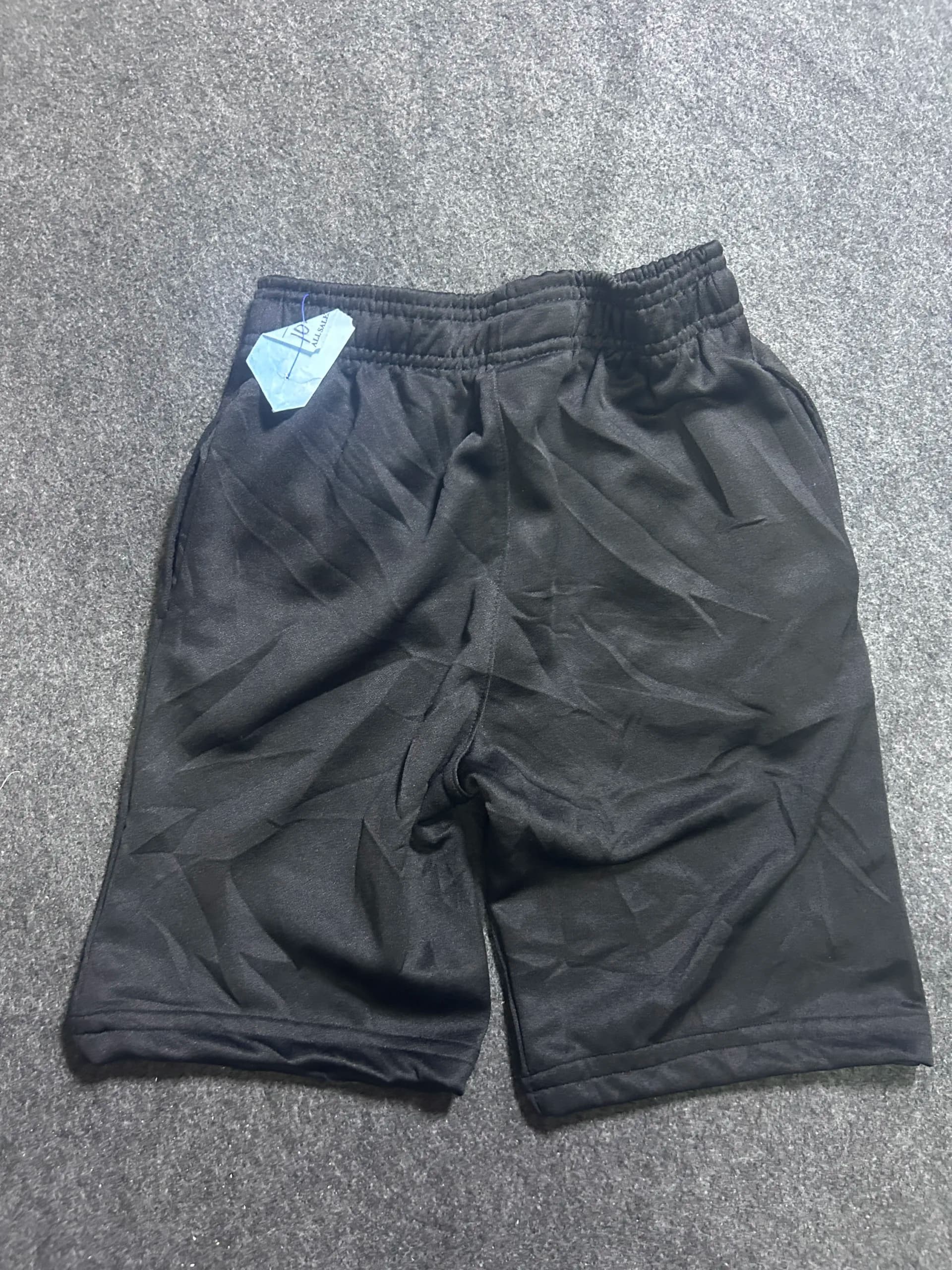 Branded thrift shorts India back view