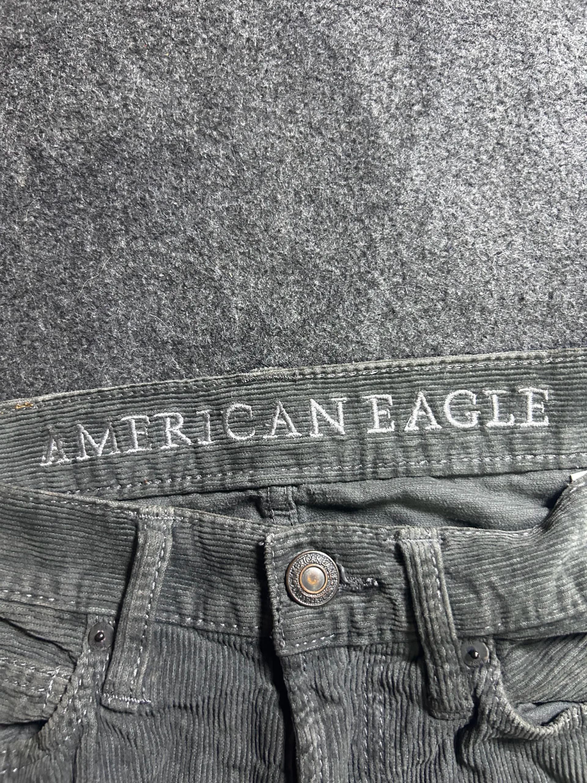 Branded thrift pants India close-up