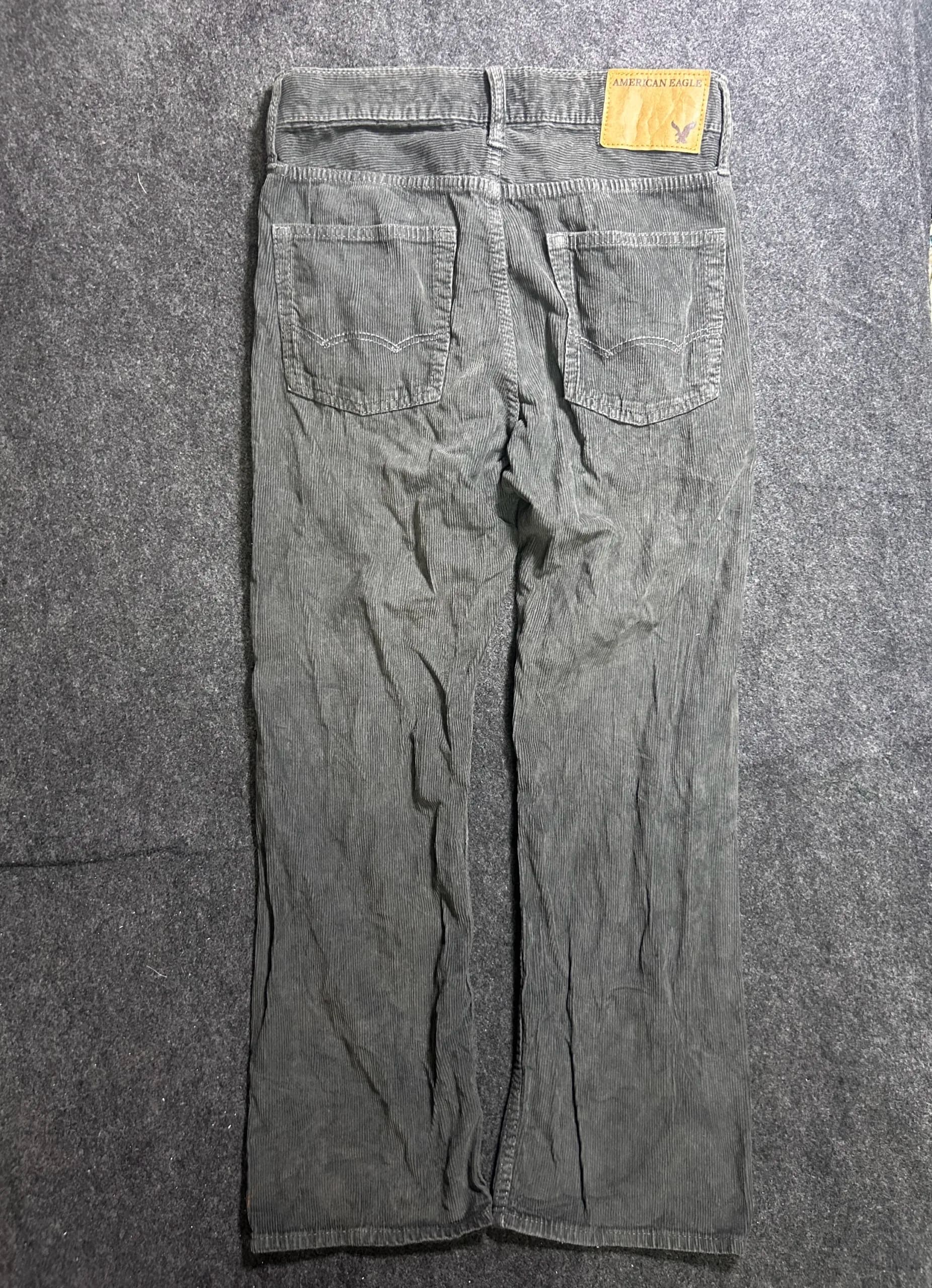 Branded thrift pants India detail view