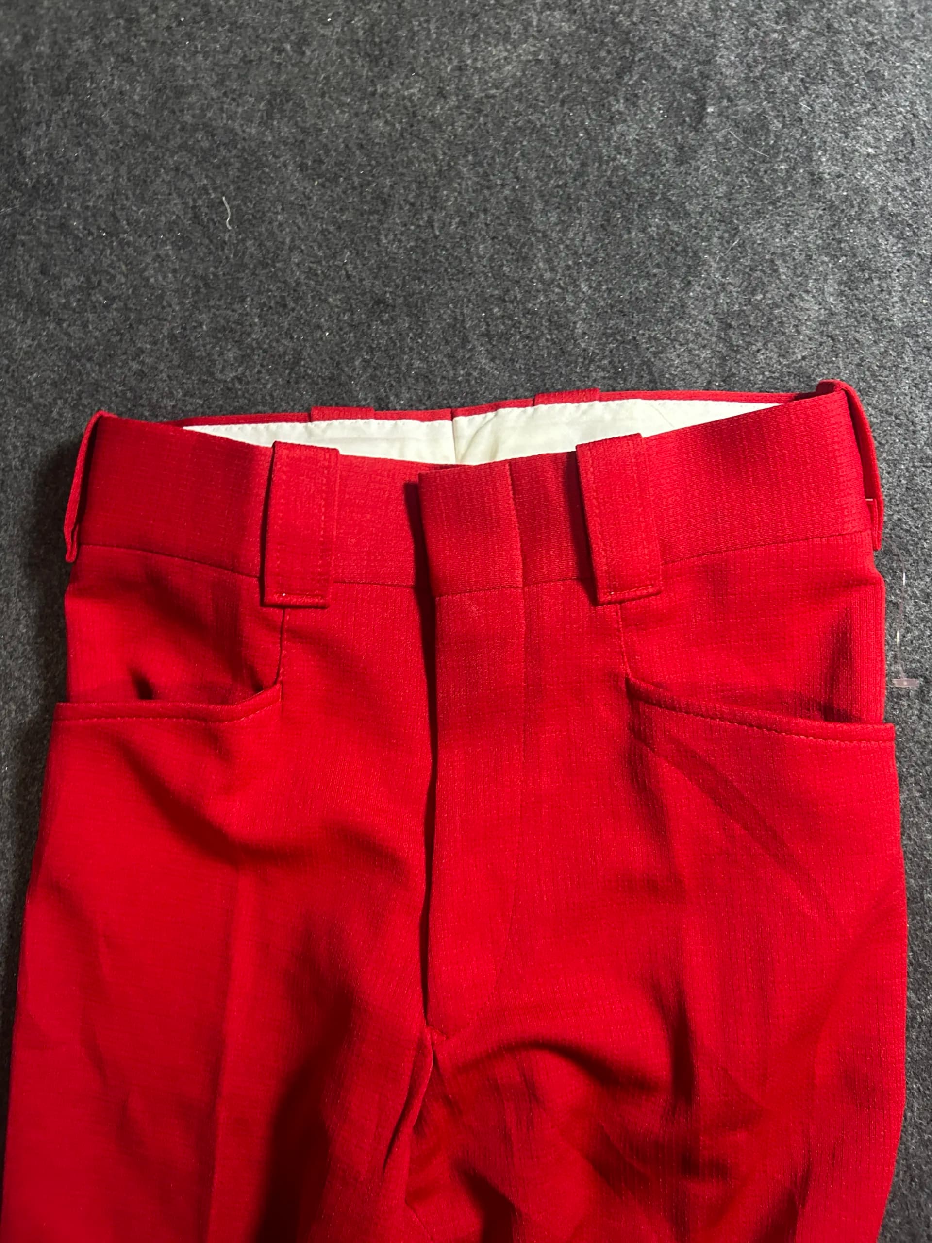Branded thrift pants India detail view