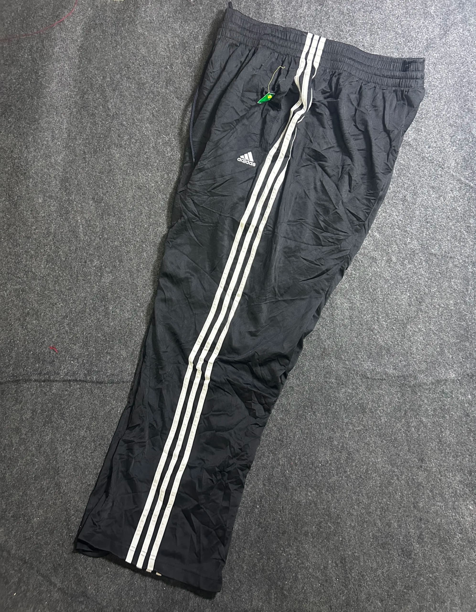 Adidas thrift track pants India back view