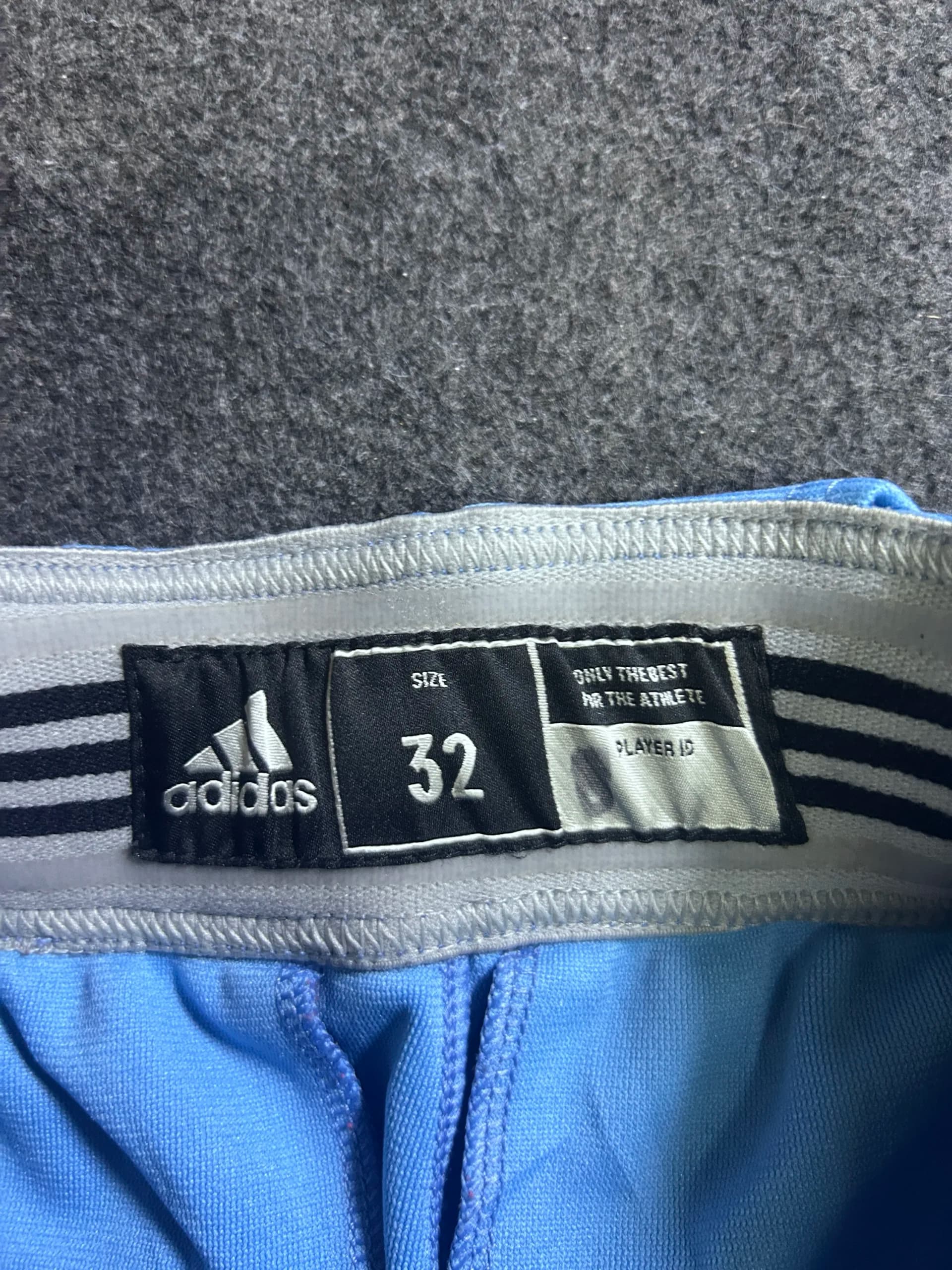 Adidas thrift pants India detail view