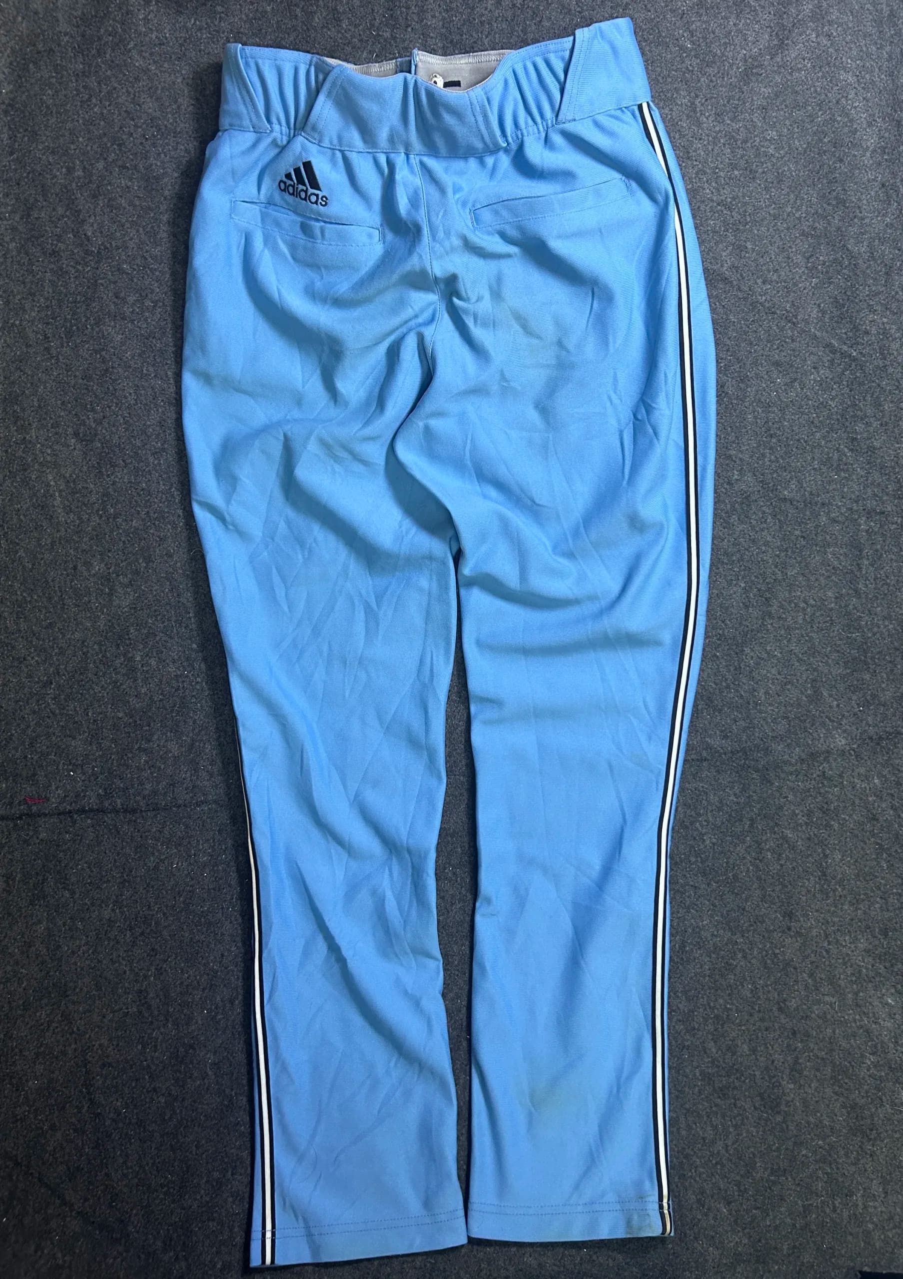 Adidas thrift pants India back view