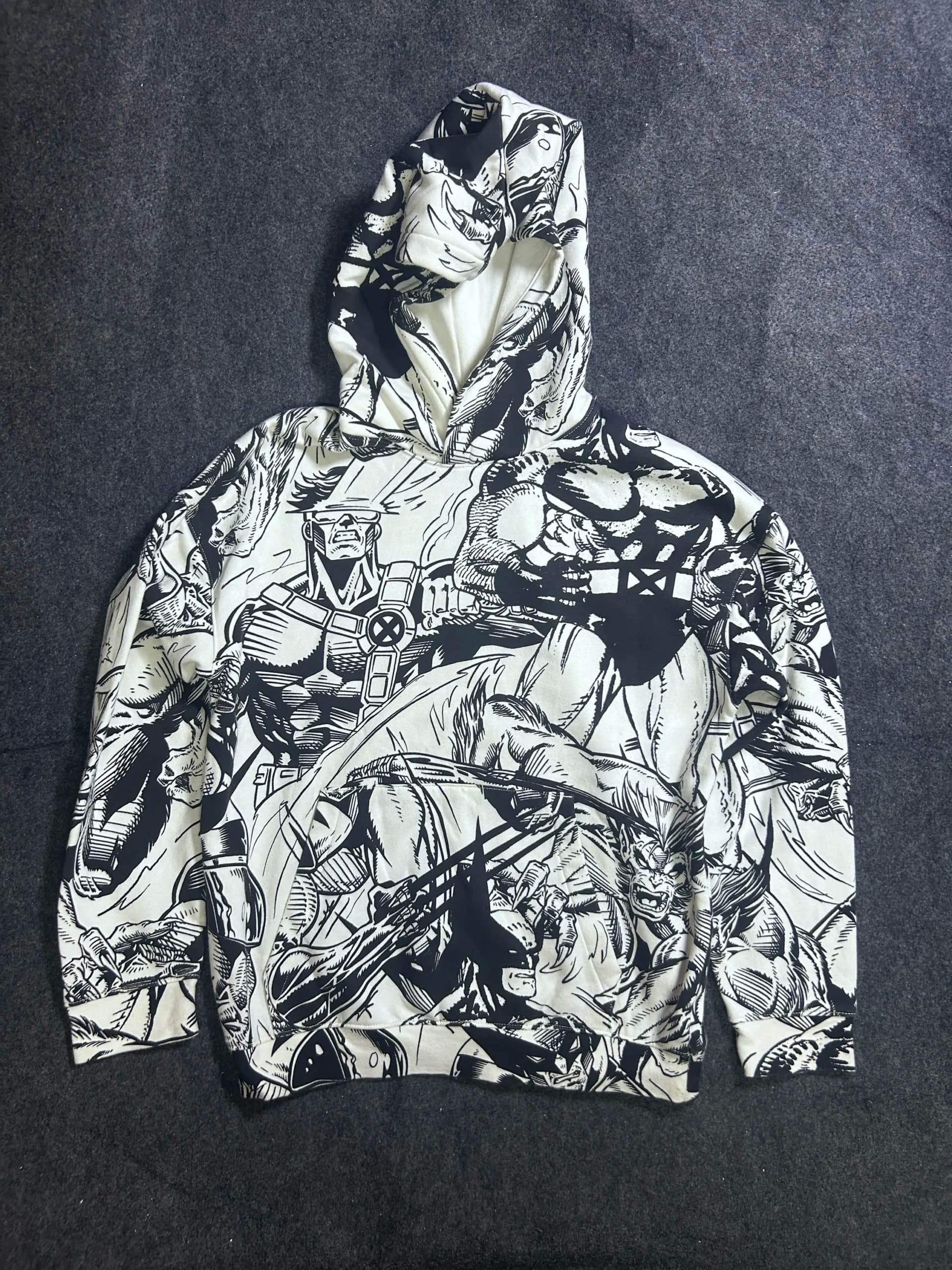 Branded thrift hoodie India
