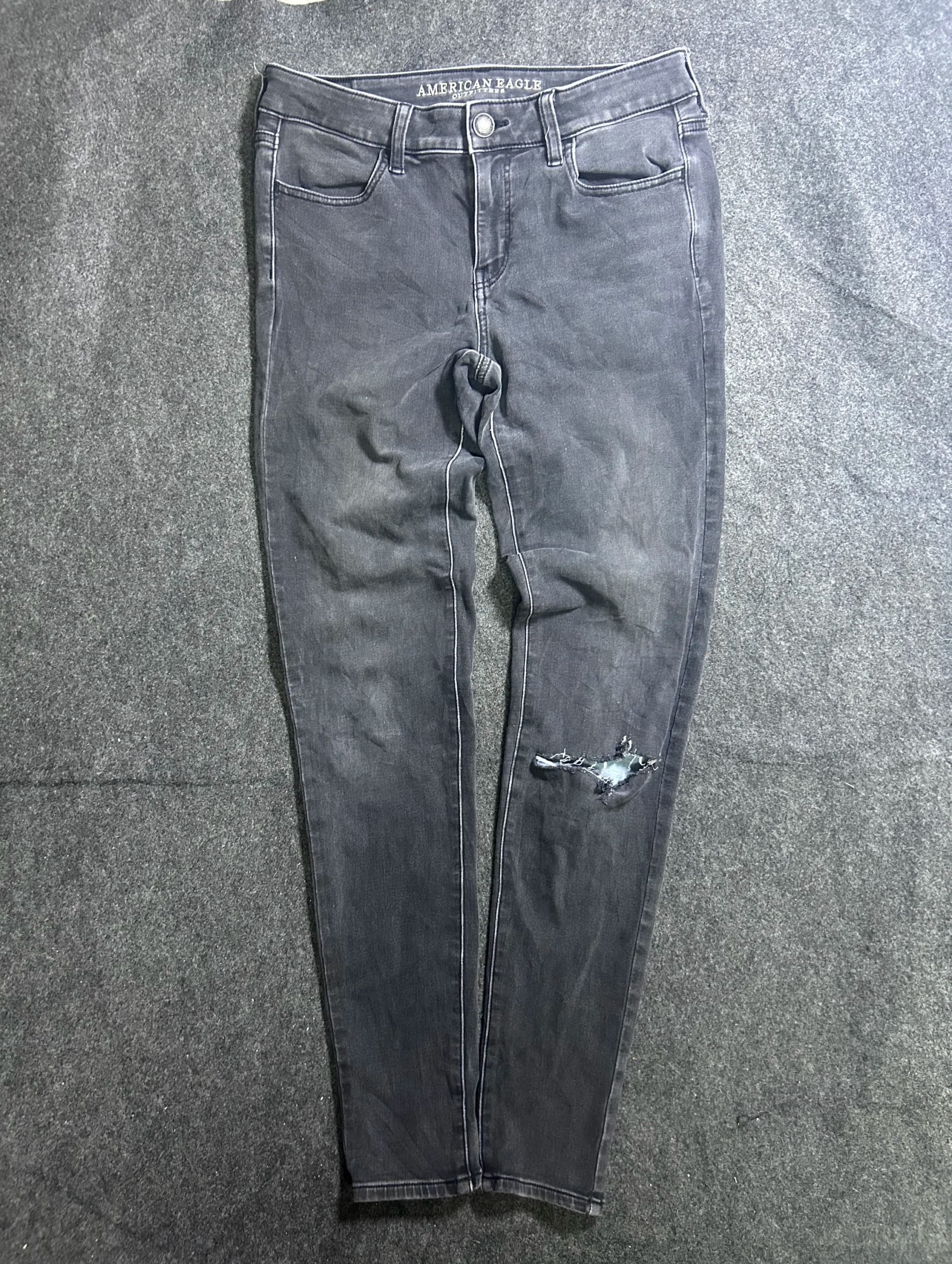 Branded thrift jeans India