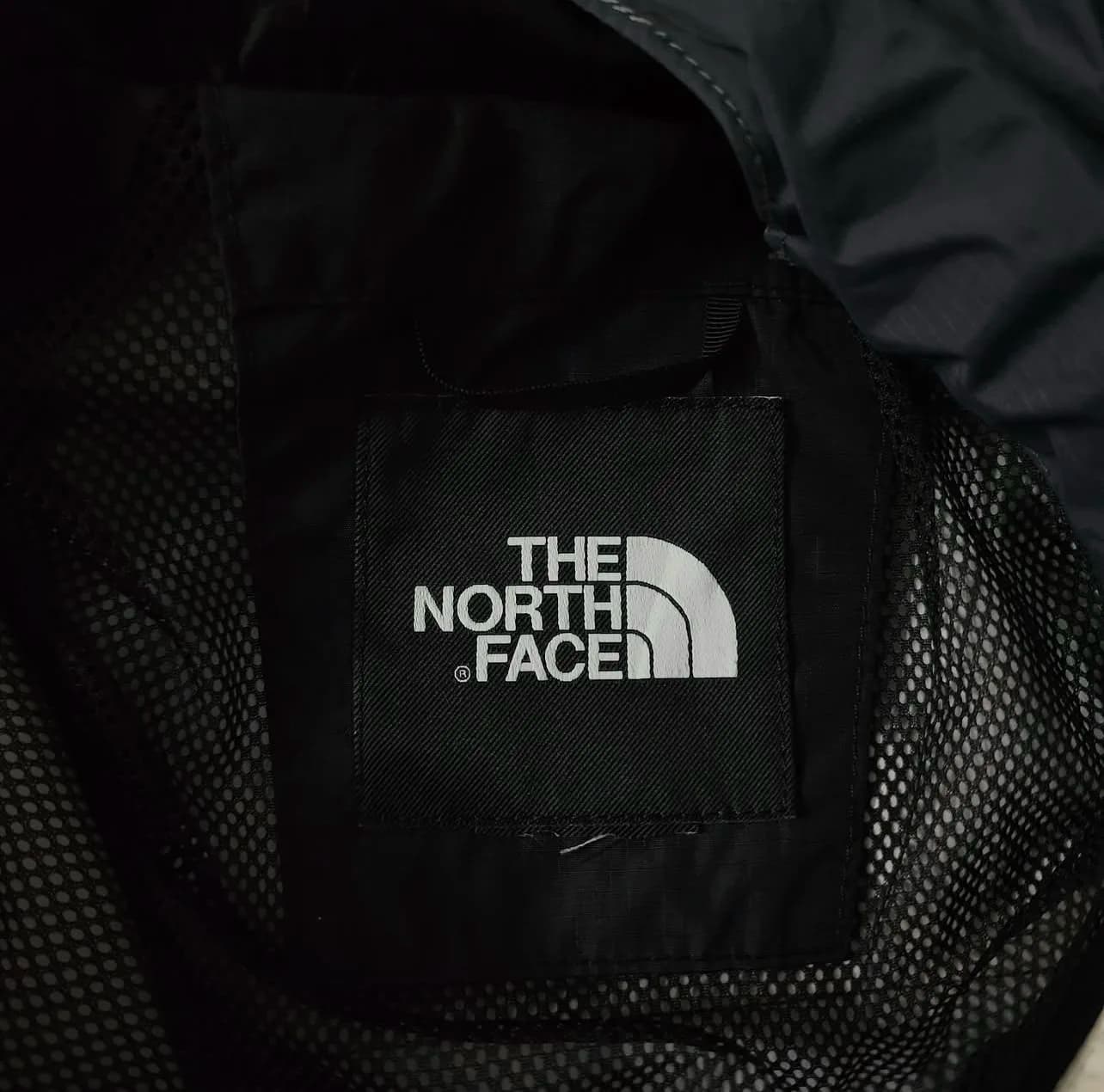 The North Face DryVent thrift waterproof jacket India close-up
