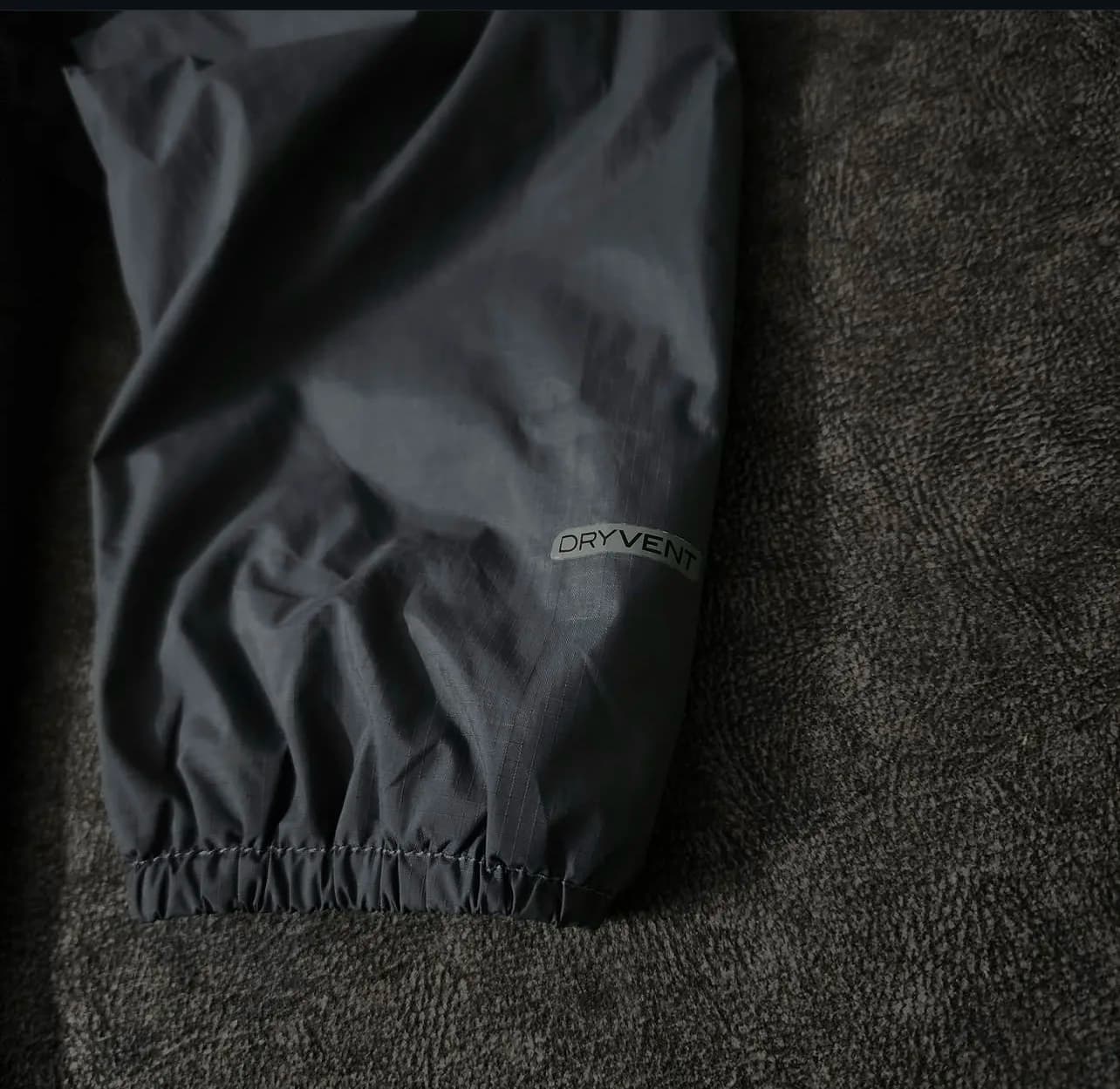 The North Face DryVent thrift waterproof jacket India back view