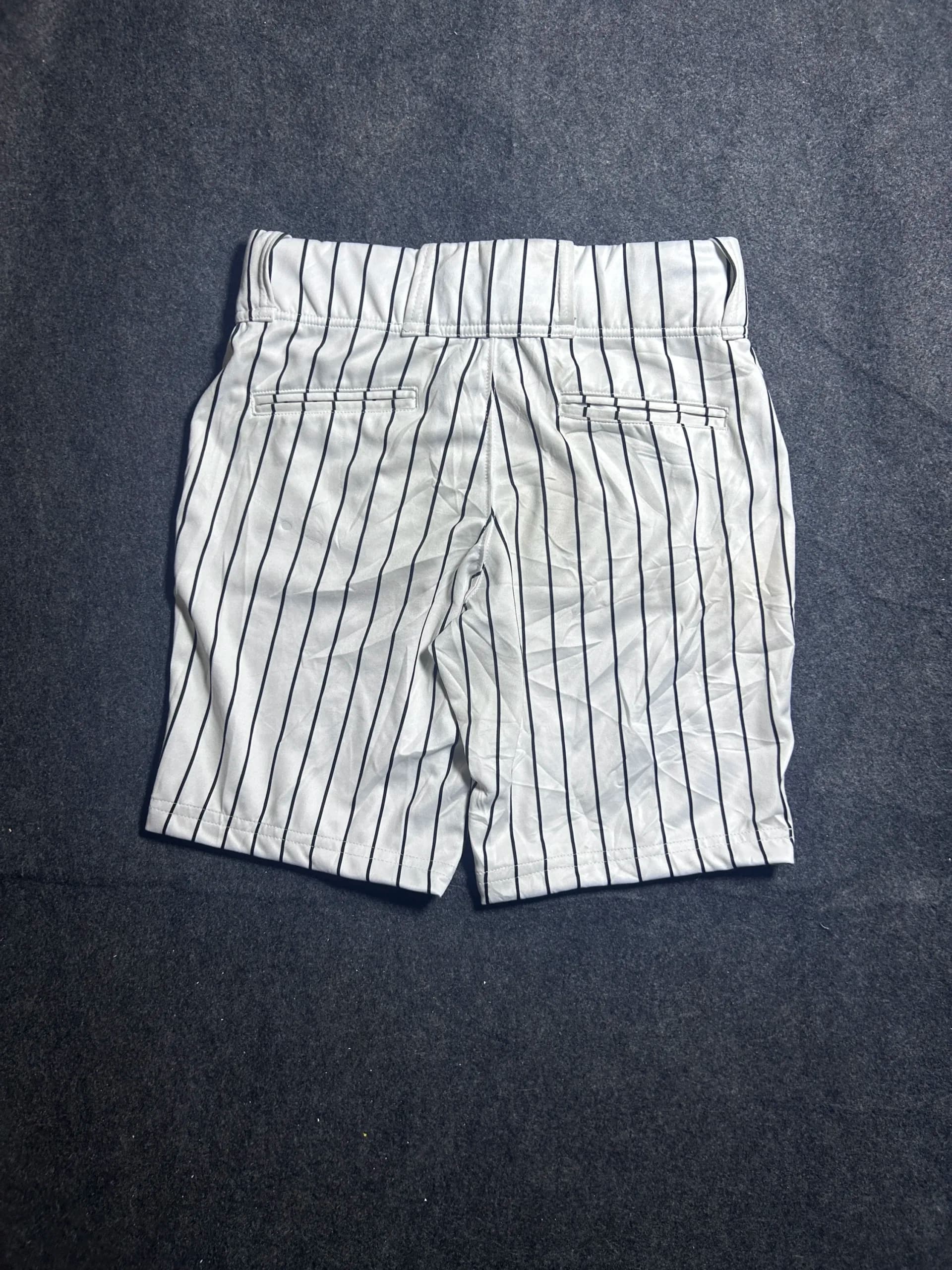 New Balance thrift shorts India back view