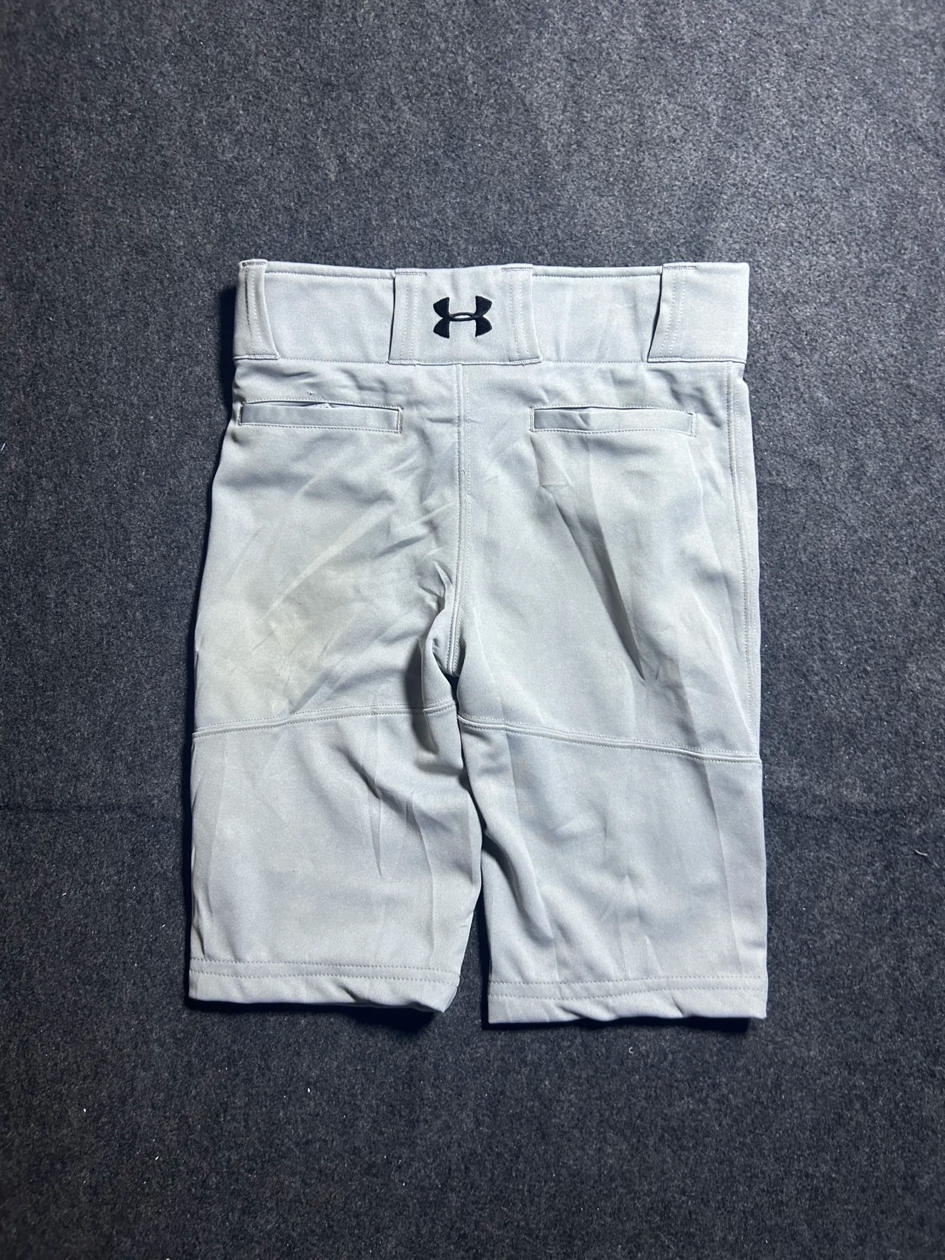 Under Armour HeatGear thrift shorts India back view