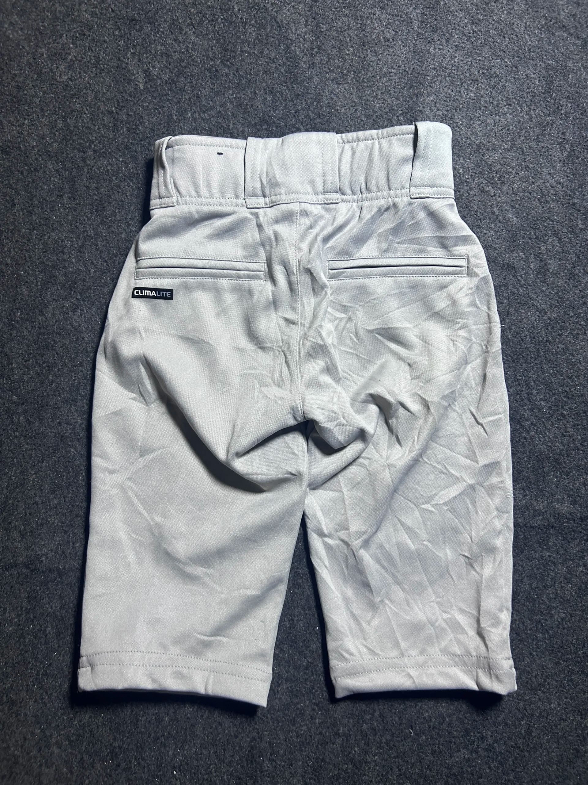 Adidas Climalite thrift shorts India back view
