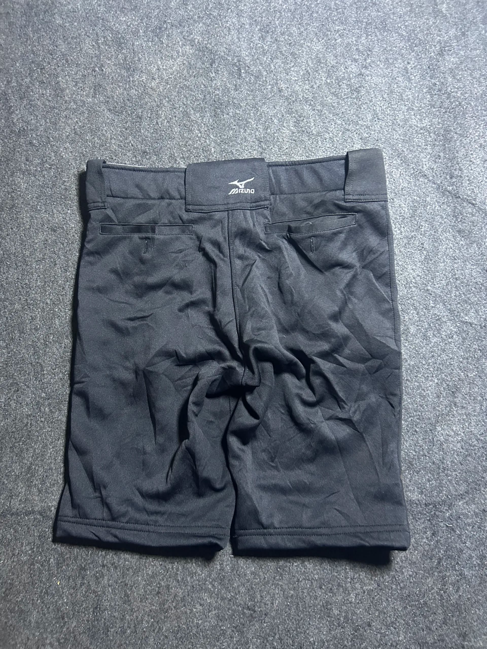 Branded thrift shorts India back view