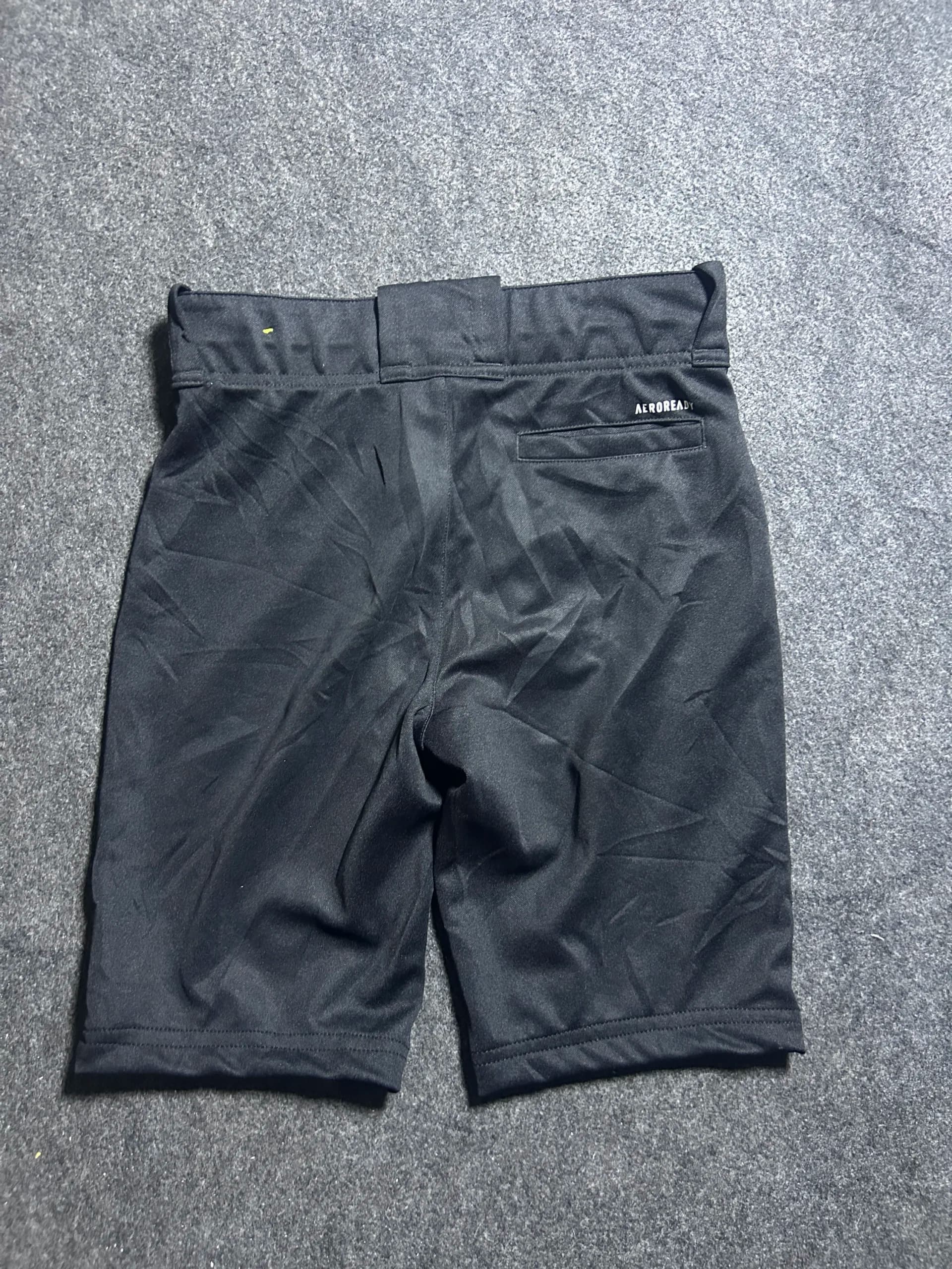 Adidas thrift shorts India back view