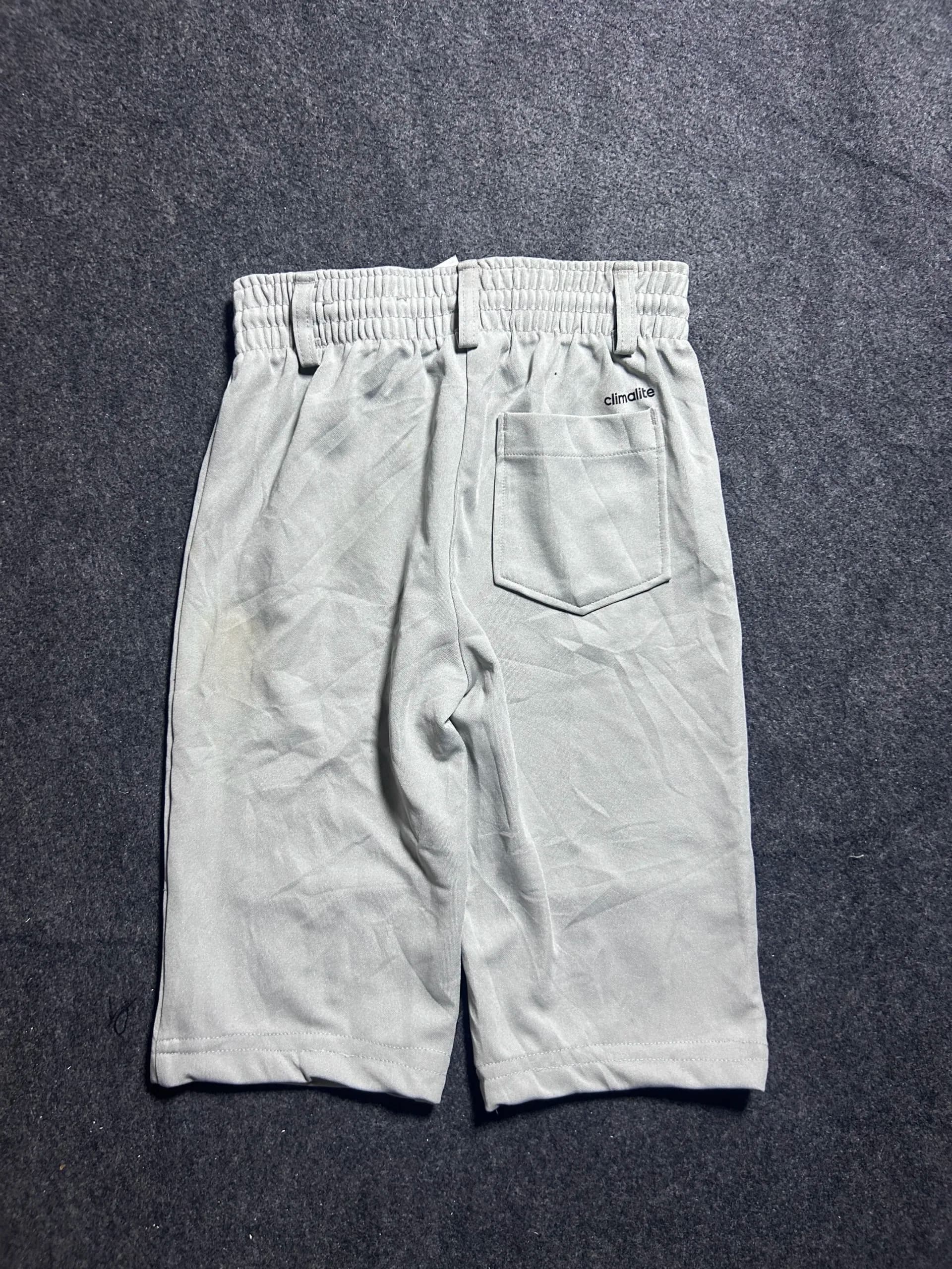 Adidas Climalite thrift shorts India back view