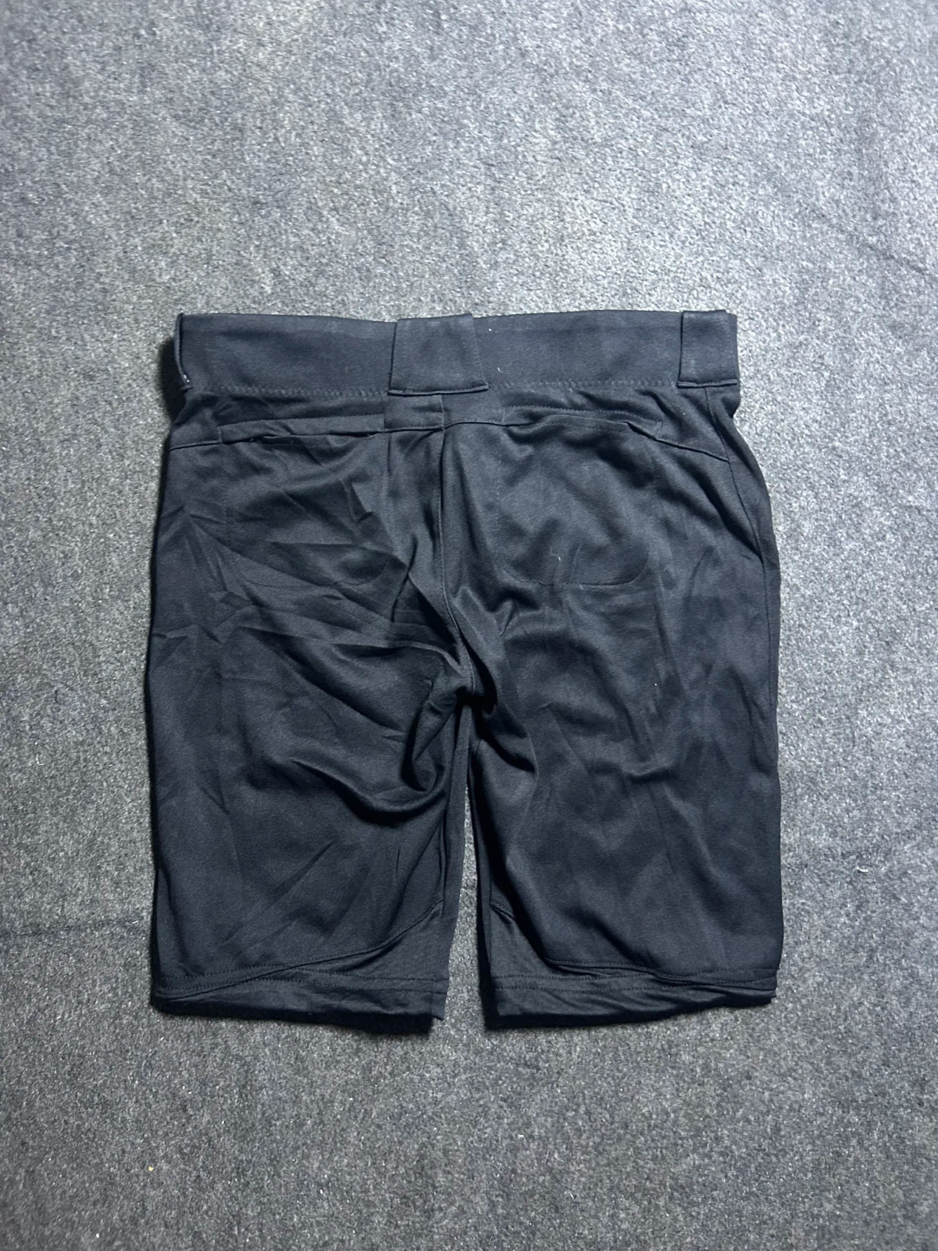 Nike thrift shorts India back view