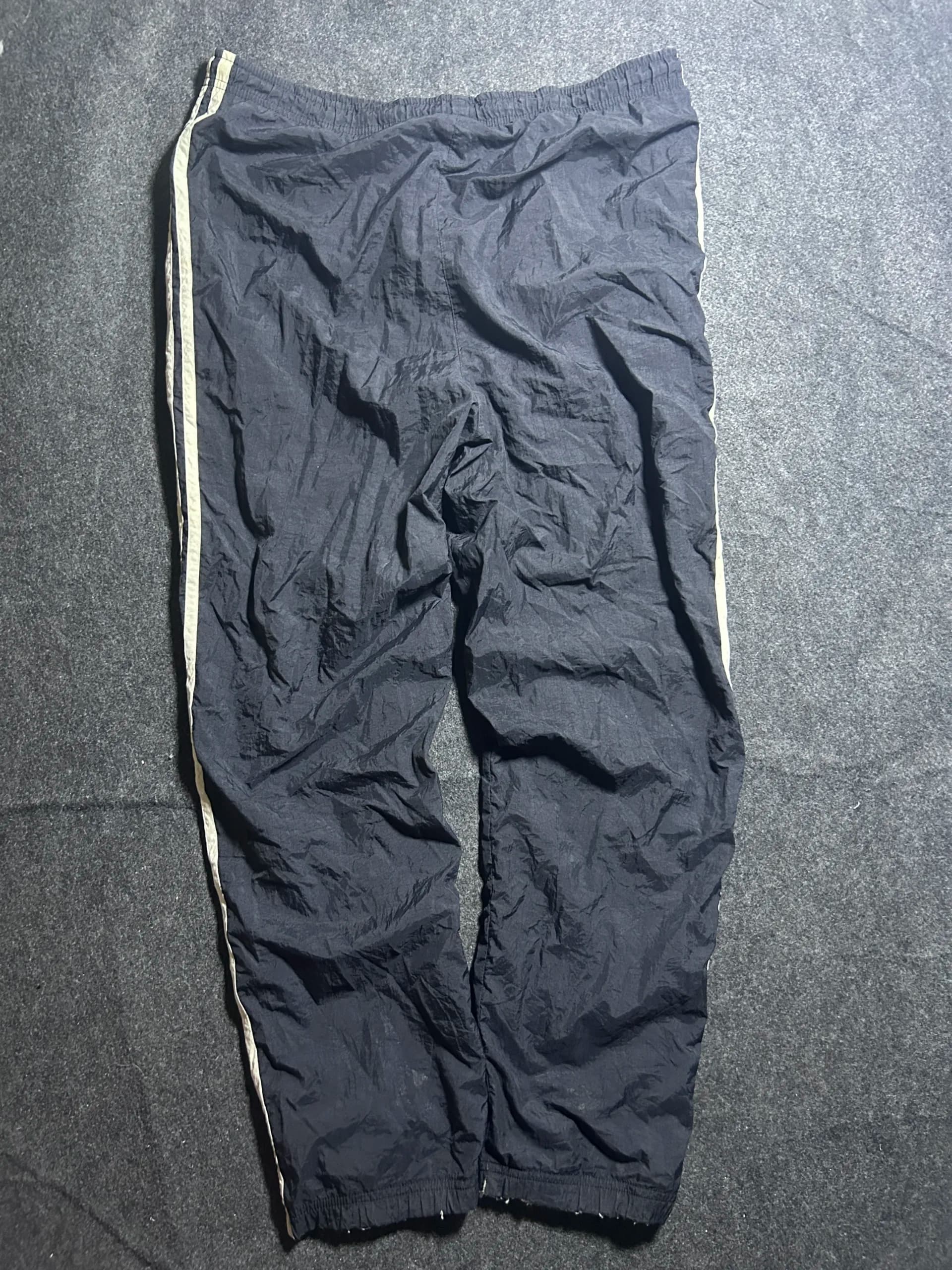Adidas thrift track pants India back view