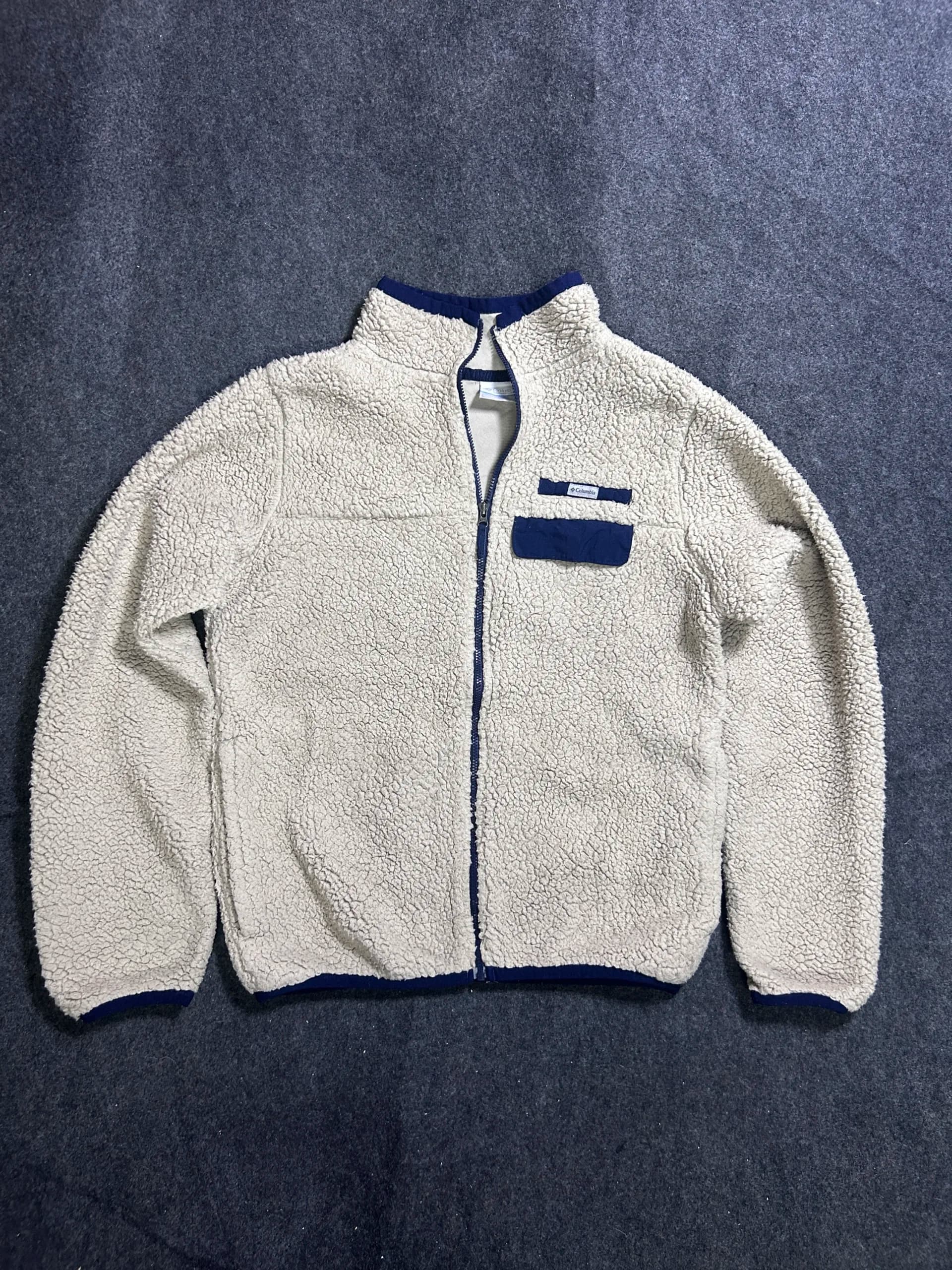 Columbia thrift fleece jacket India