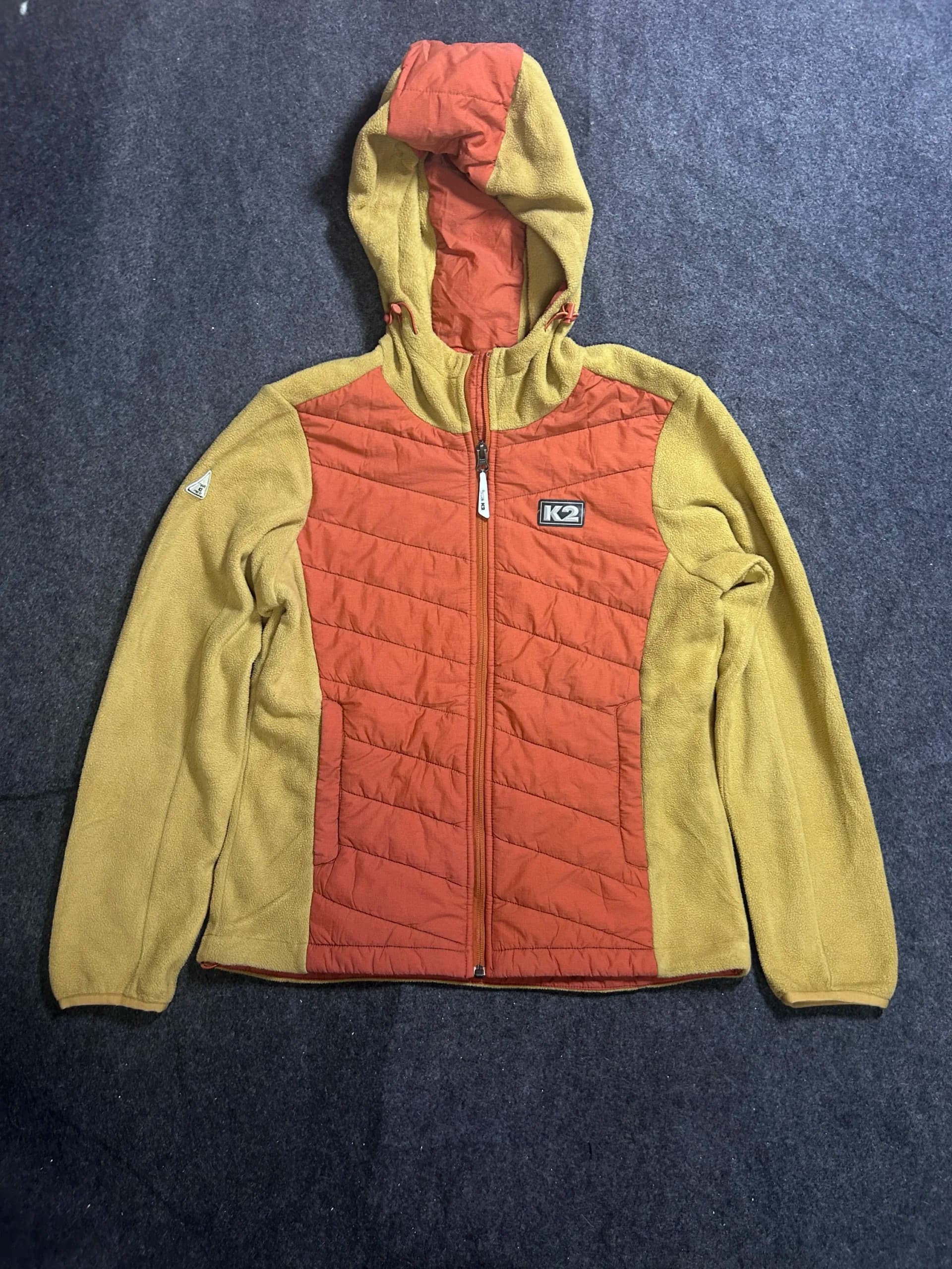 Branded thrift fleece jacket India