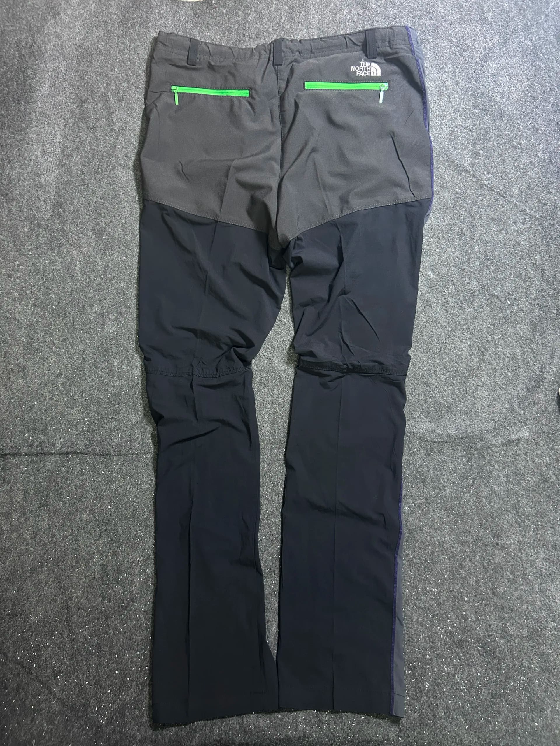 The North Face thrift pants India back view