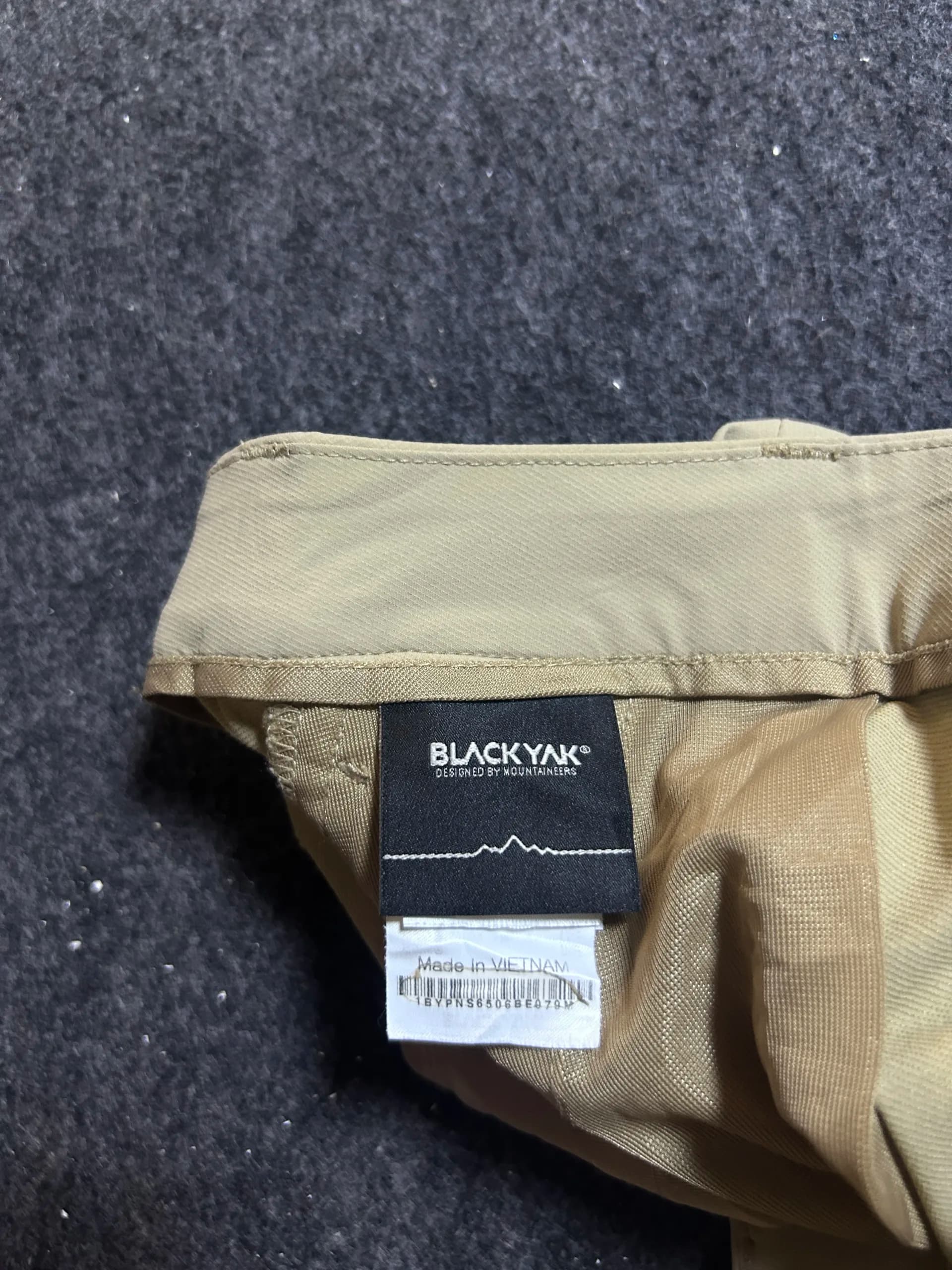 Branded thrift waterproof jacket India close-up