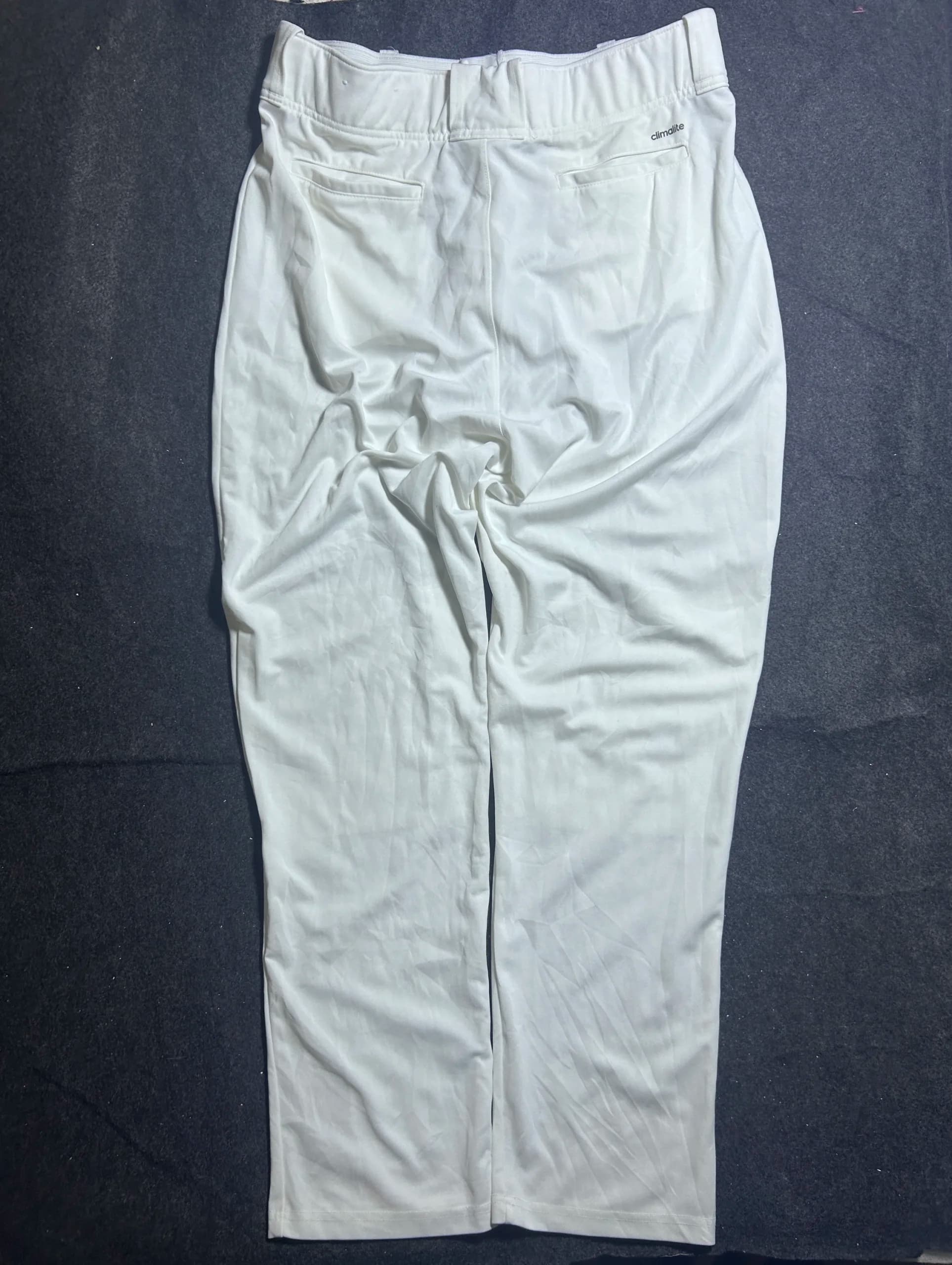Adidas Climalite thrift trousers India back view