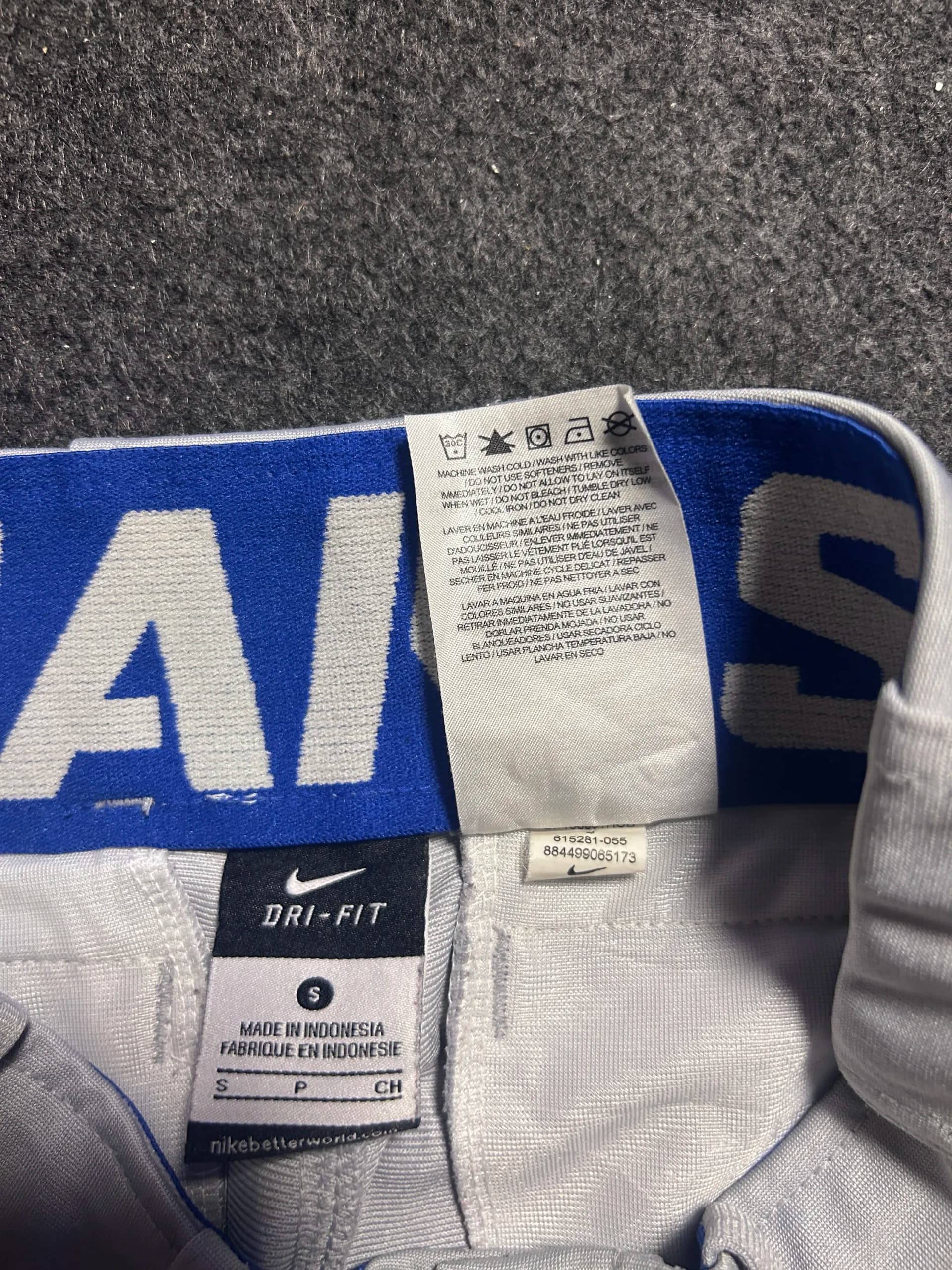 Nike Dri-FIT thrift shorts India close-up