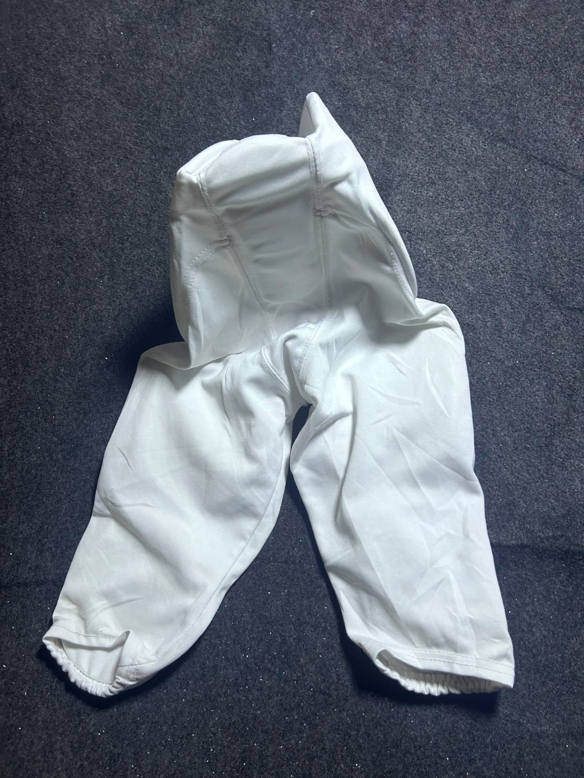 Branded thrift shorts India back view