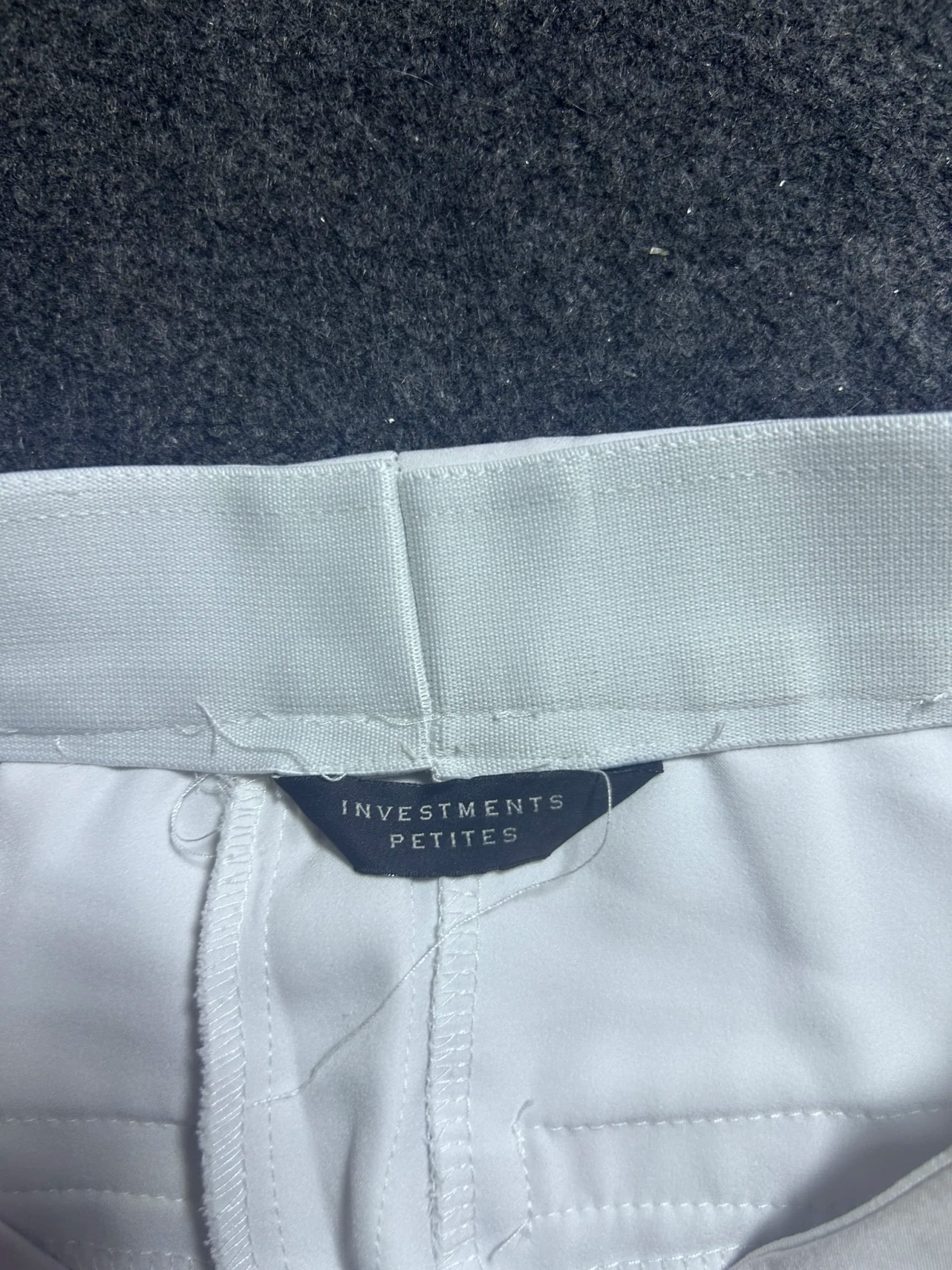 Branded thrift pants India detail view