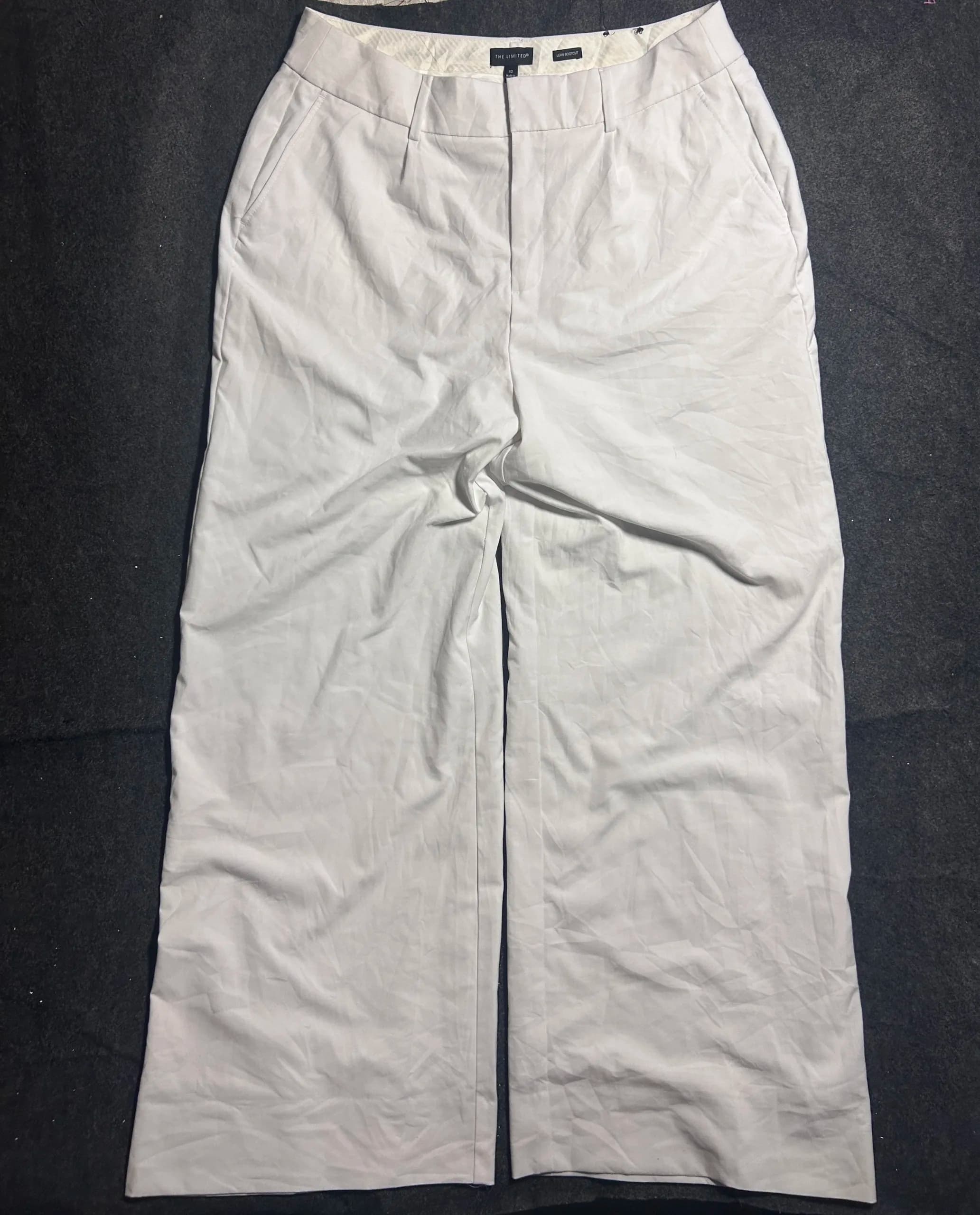 Branded thrift pants India back view